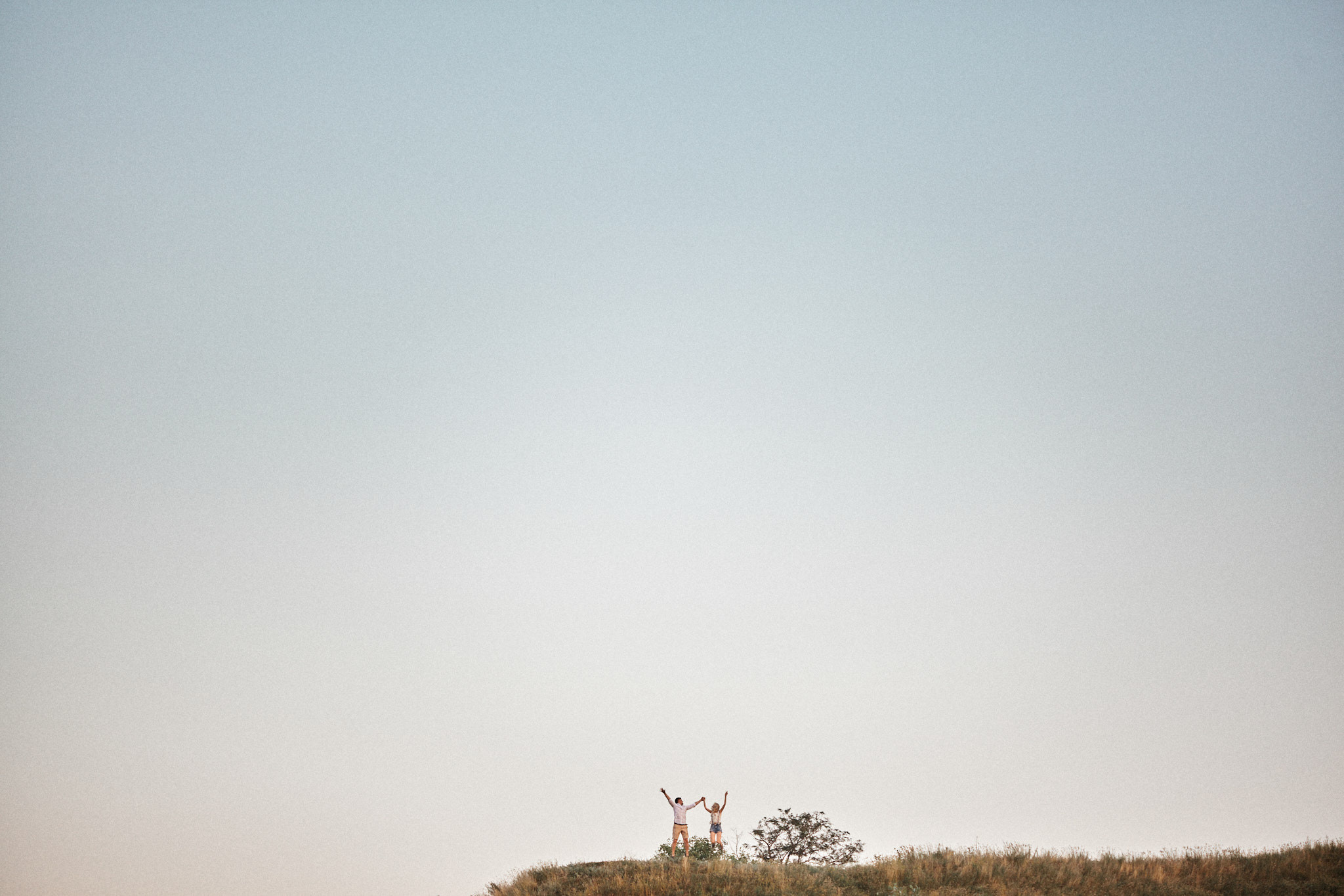 Yura & Masha. Photograph Eugene Hill | Lviv Kyiv Dnipro