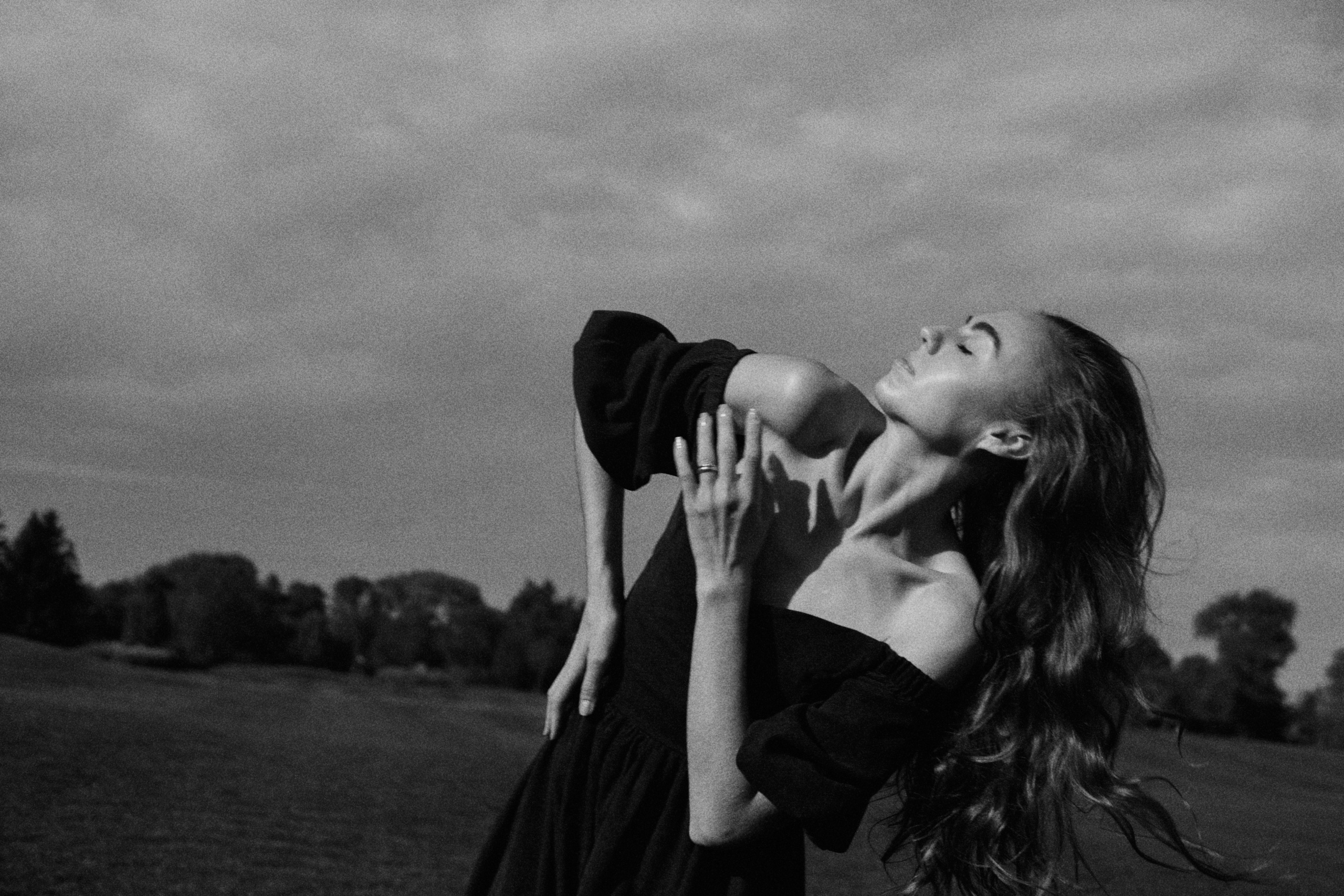 Портретная съемка для танцовщицы и балетмейстера Дарьян. Фотограф Евгений Хиль | Львов Киев Днепр | Eugene Hill | Yevhenii Khil