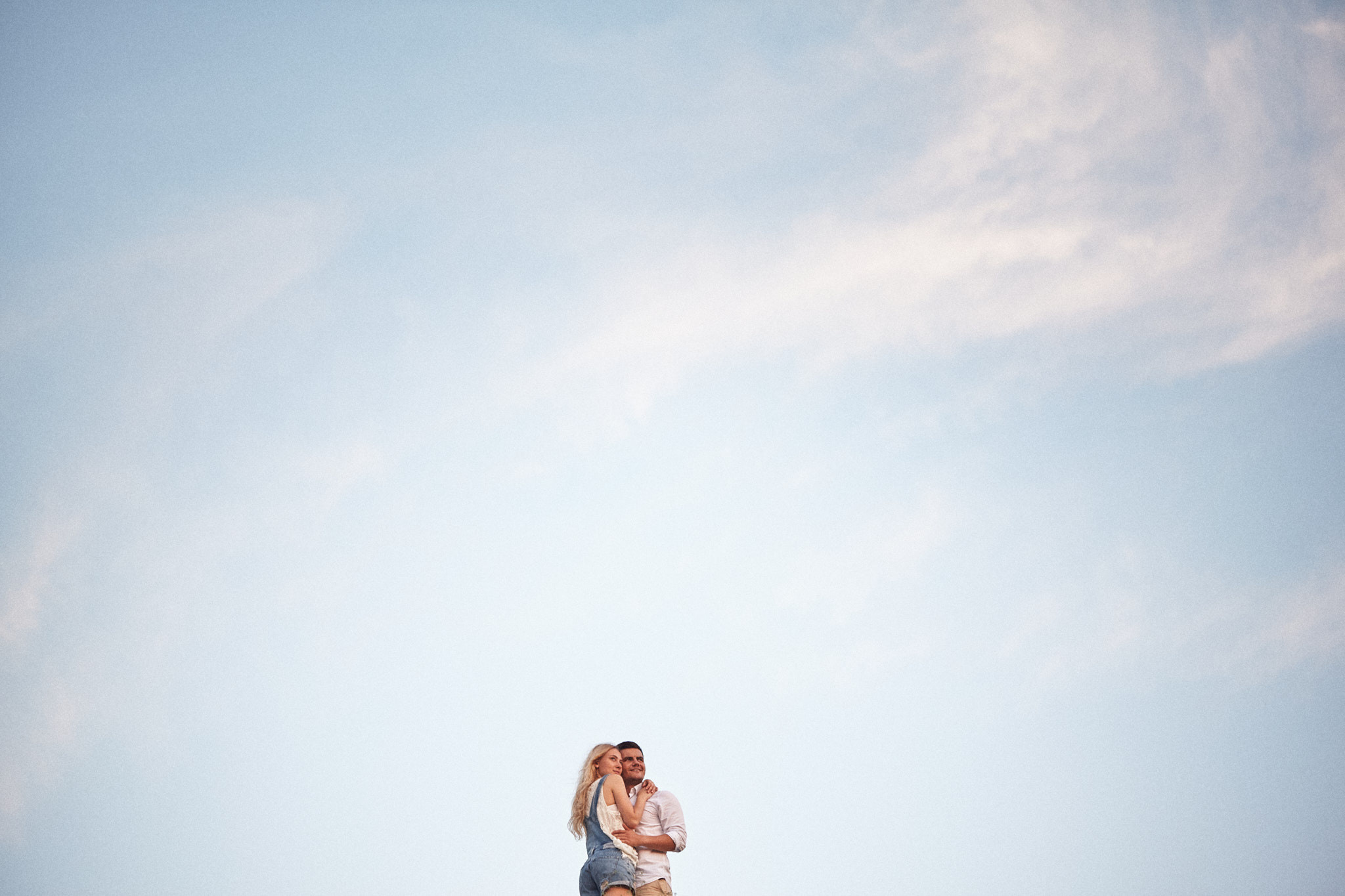 Yura & Masha. Photograph Eugene Hill | Lviv Kyiv Dnipro