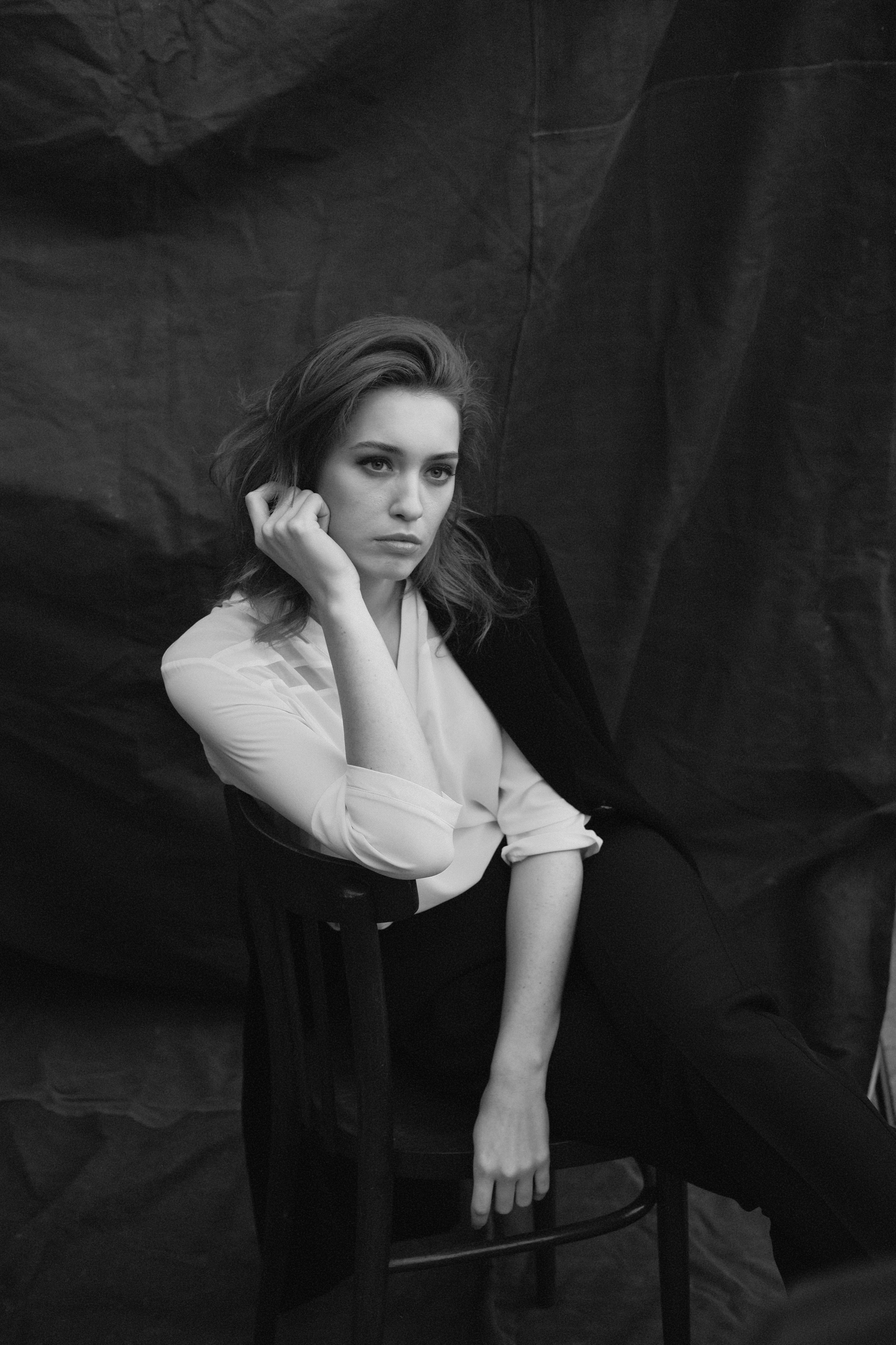 Настя. Фотограф Евгений Хиль | Львов Киев Днепр | Eugene Hill | Yevhenii Khil