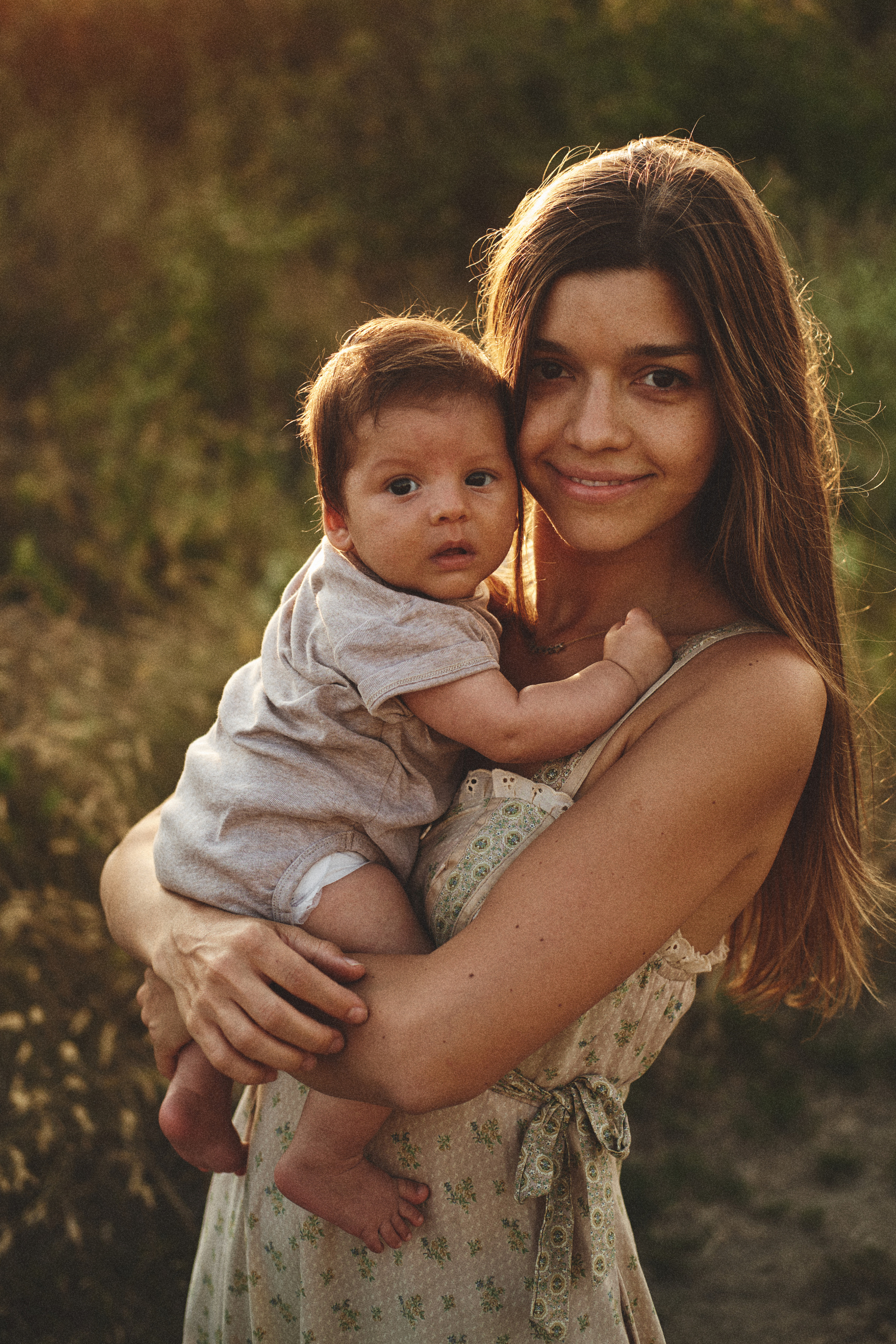 Настя с сыновьями. Фотограф Евгений Хиль | Львов Киев Днепр | Eugene Hill | Yevhenii Khil