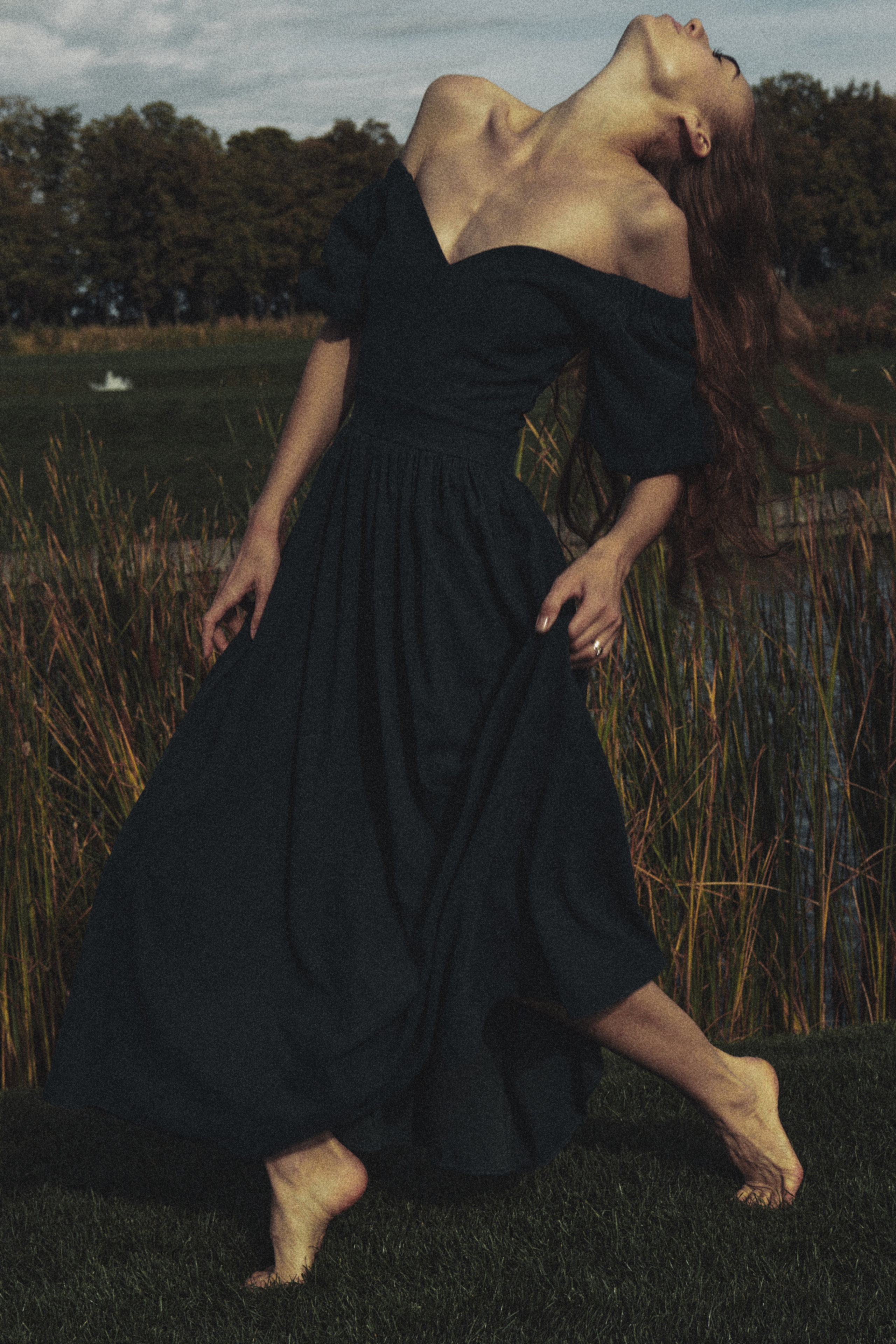 Портретная съемка для танцовщицы и балетмейстера Дарьян. Фотограф Евгений Хиль | Львов Киев Днепр | Eugene Hill | Yevhenii Khil