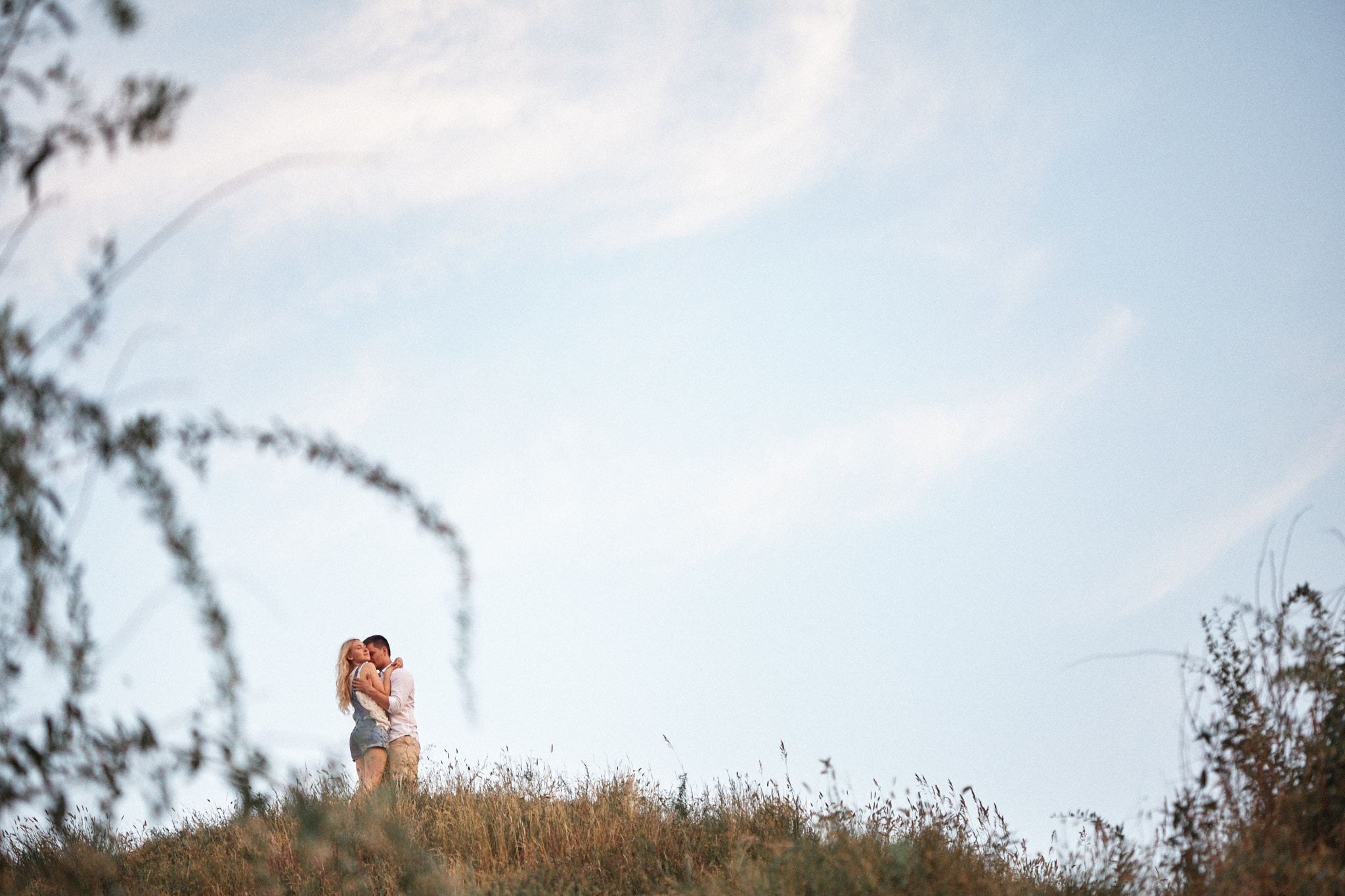 Yura & Masha. Photograph Eugene Hill | Lviv Kyiv Dnipro