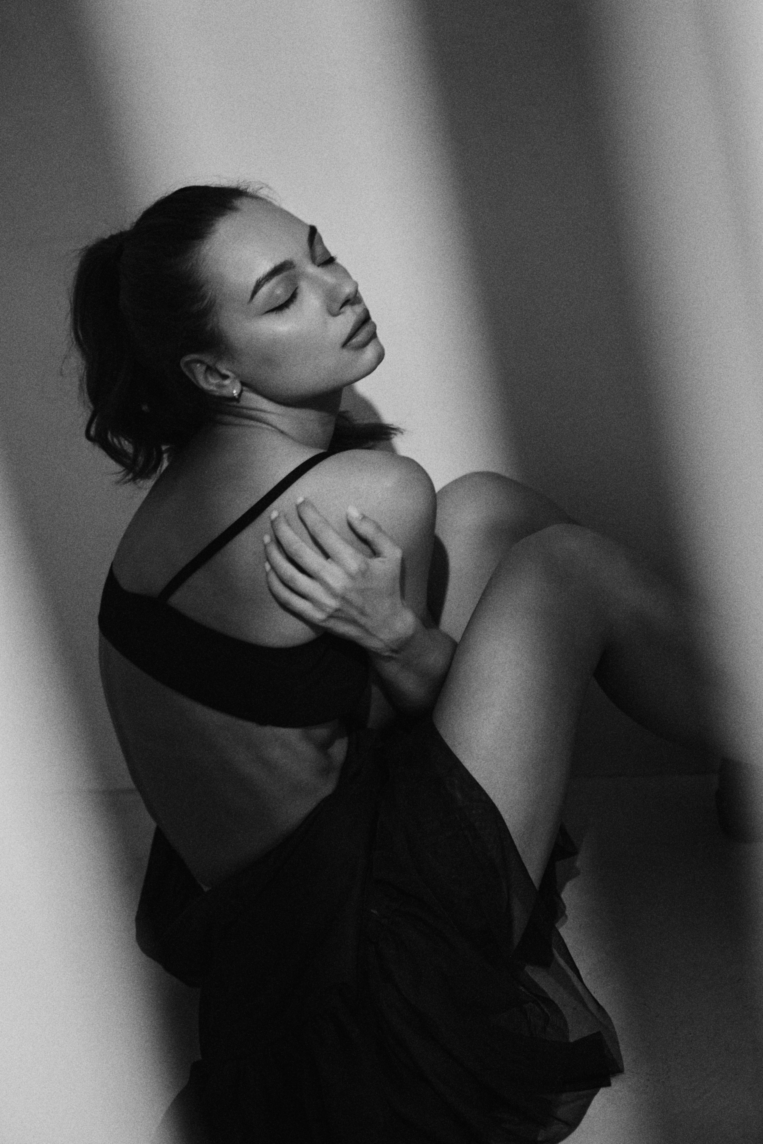 Настя. Фотограф Евгений Хиль | Львов Киев Днепр | Eugene Hill | Yevhenii Khil