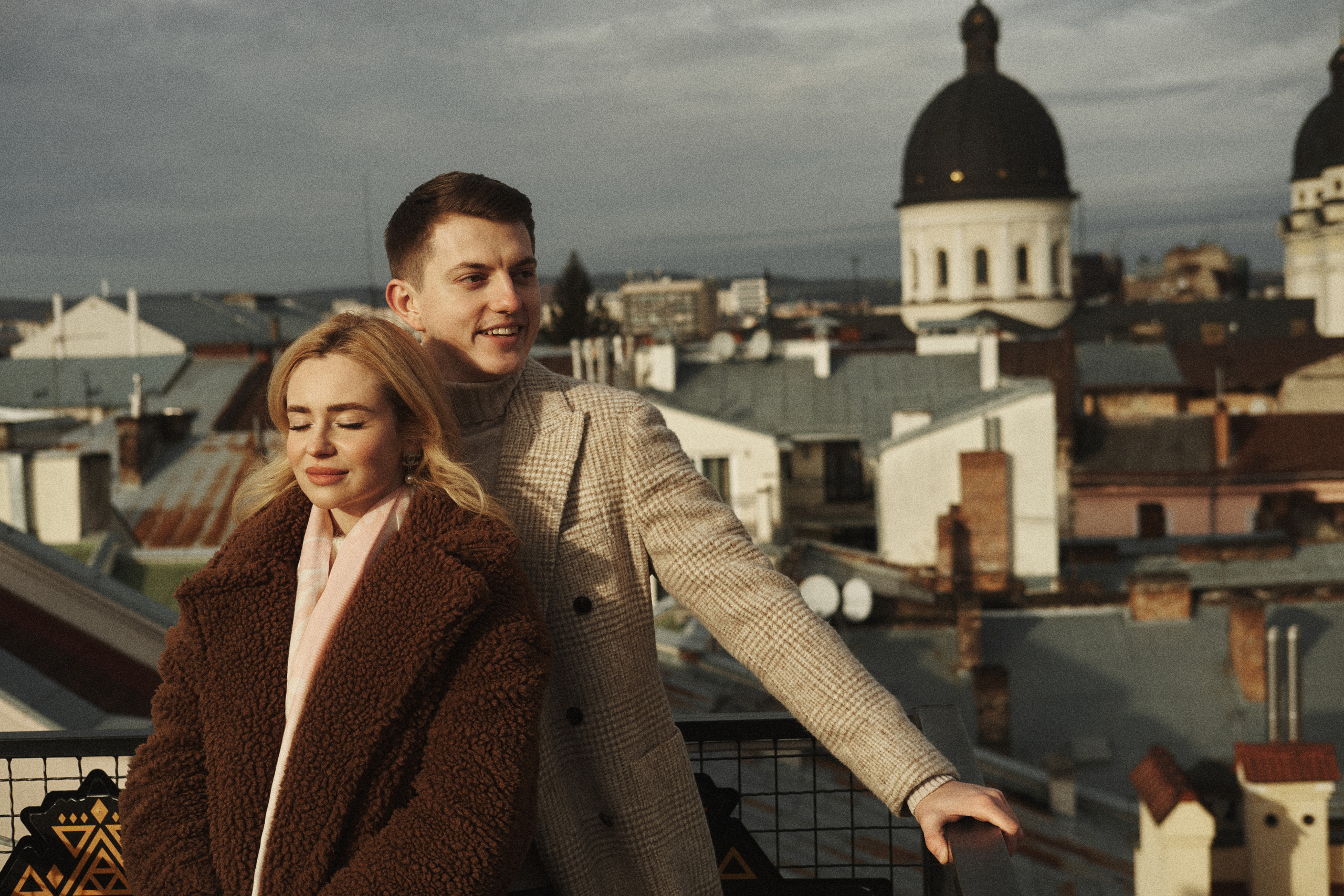 Коля и Милана. Фотограф Евгений Хиль | Львов Киев Днепр | Eugene Hill | Yevhenii Khil