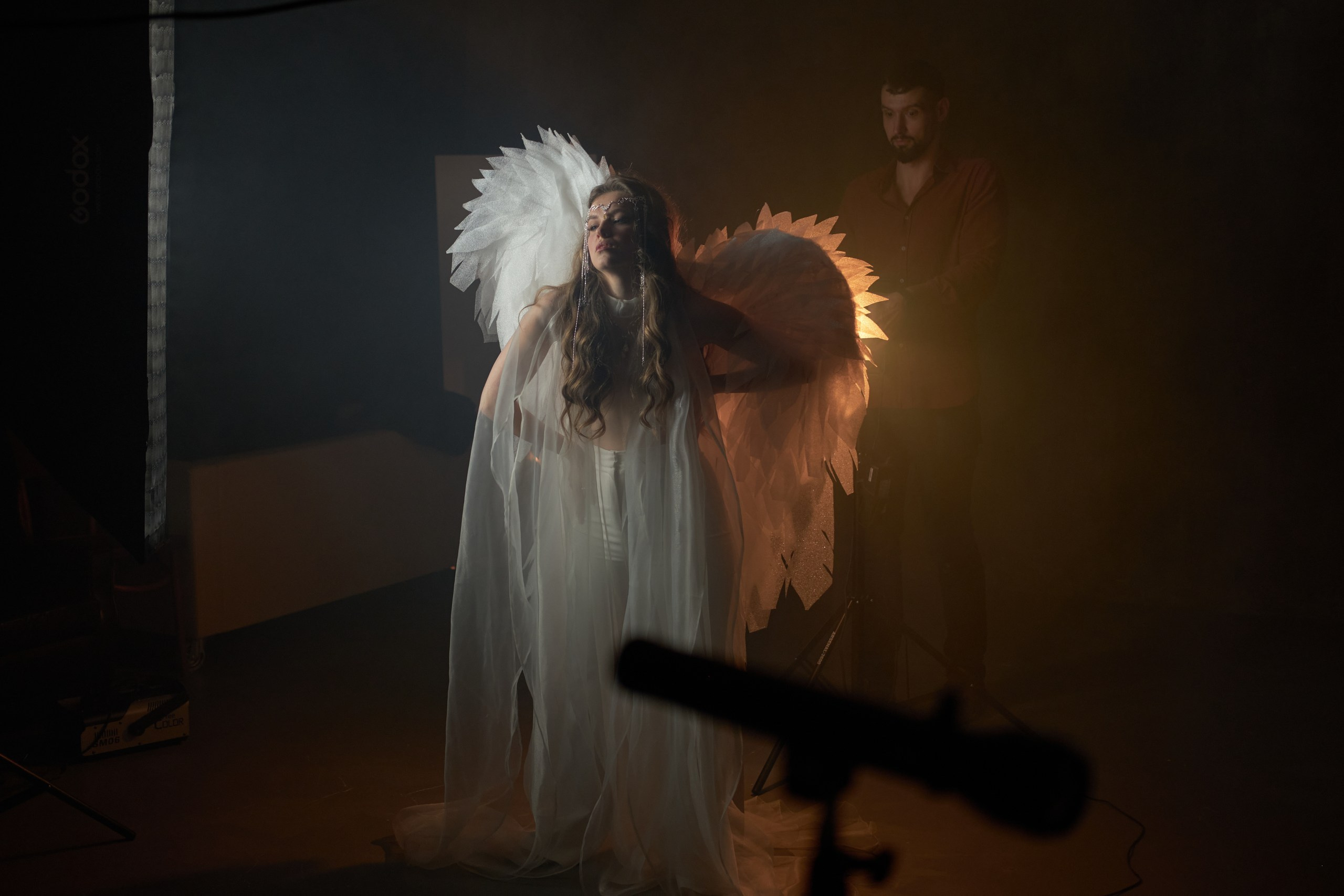 Backstage. Фотограф Евгений Хиль | Львов Киев Днепр | Eugene Hill | Yevhenii Khil