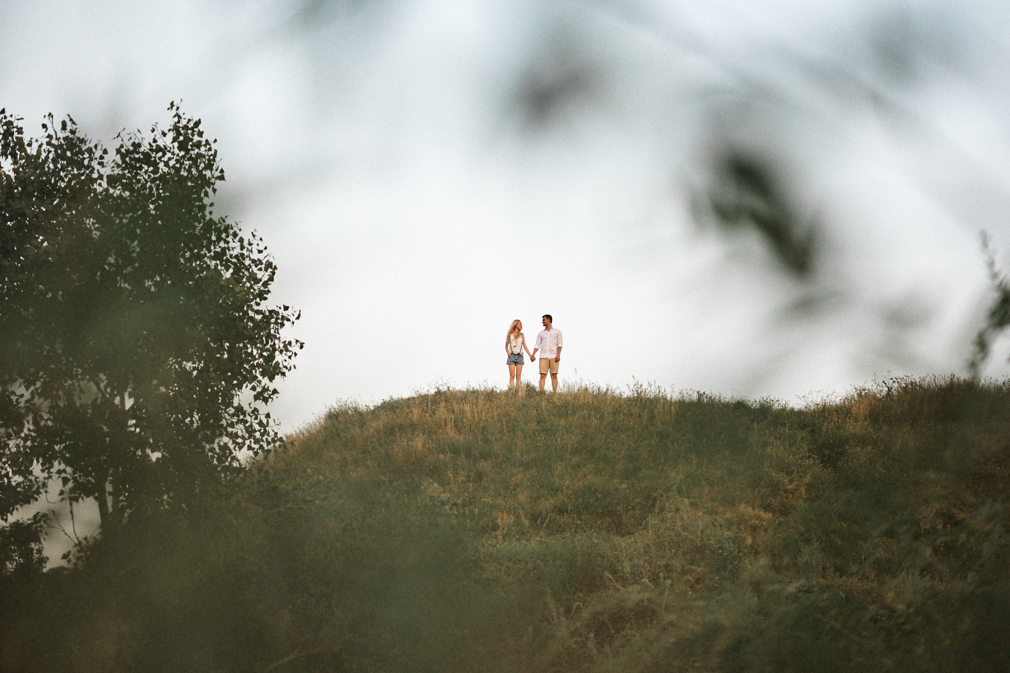 Yura & Masha. Photograph Eugene Hill | Lviv Kyiv Dnipro