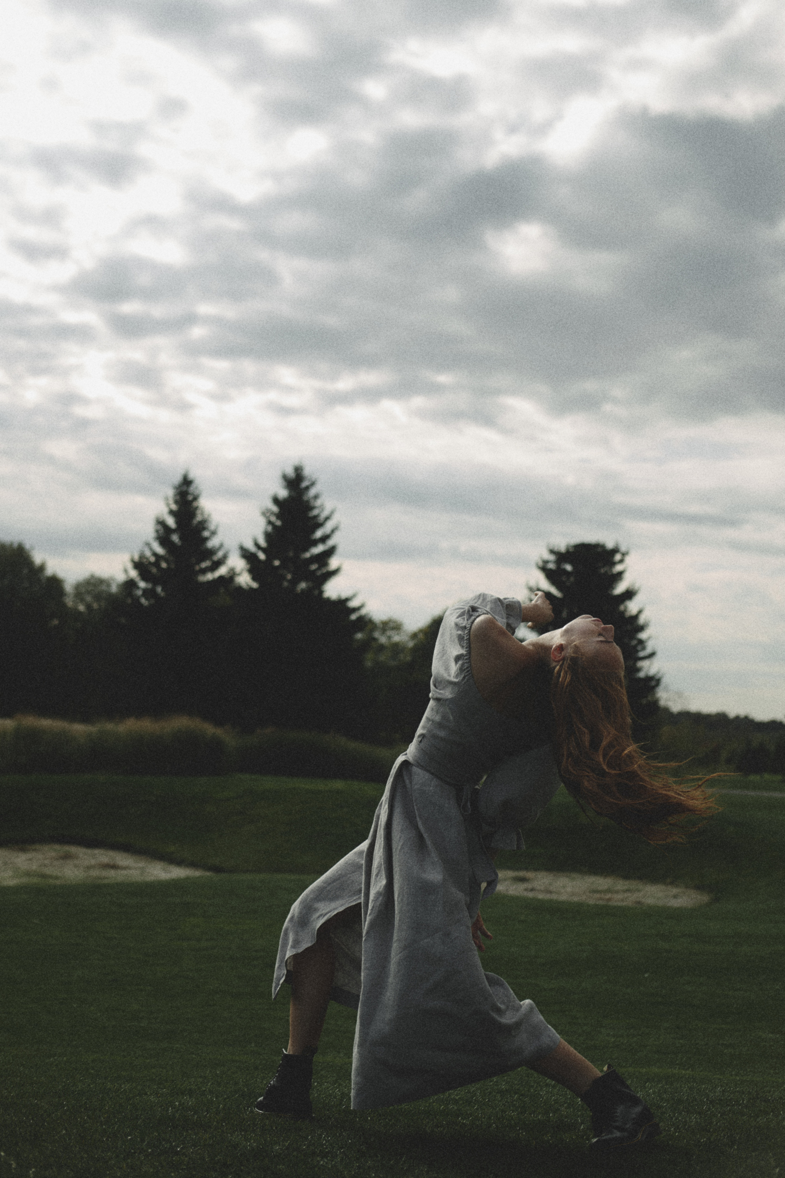 Портретная съемка для танцовщицы и балетмейстера Дарьян. Фотограф Евгений Хиль | Львов Киев Днепр | Eugene Hill | Yevhenii Khil