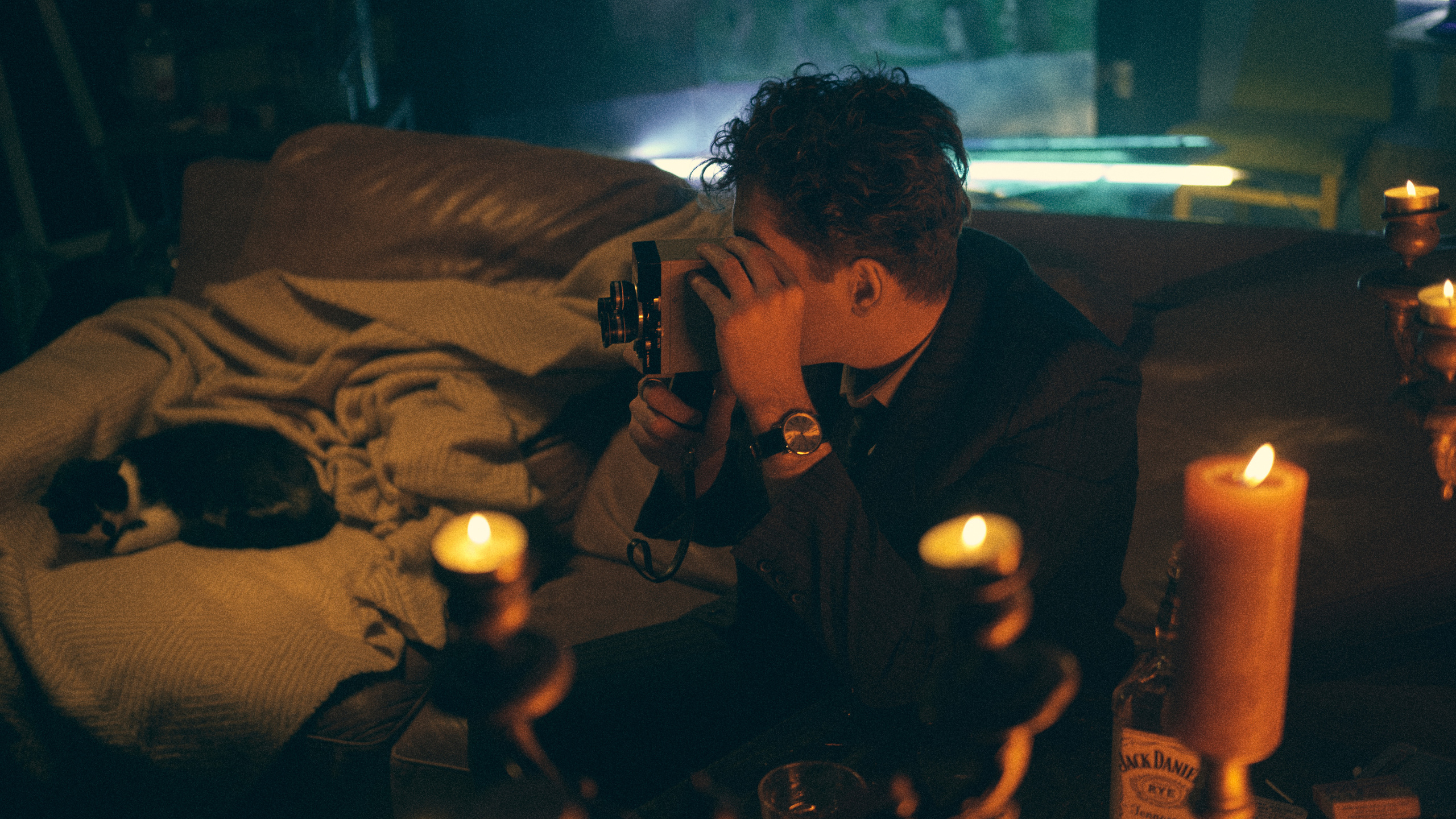 Марк. Кінопортрети. Фотограф Евгений Хиль | Львов Киев Днепр | Eugene Hill | Yevhenii Khil