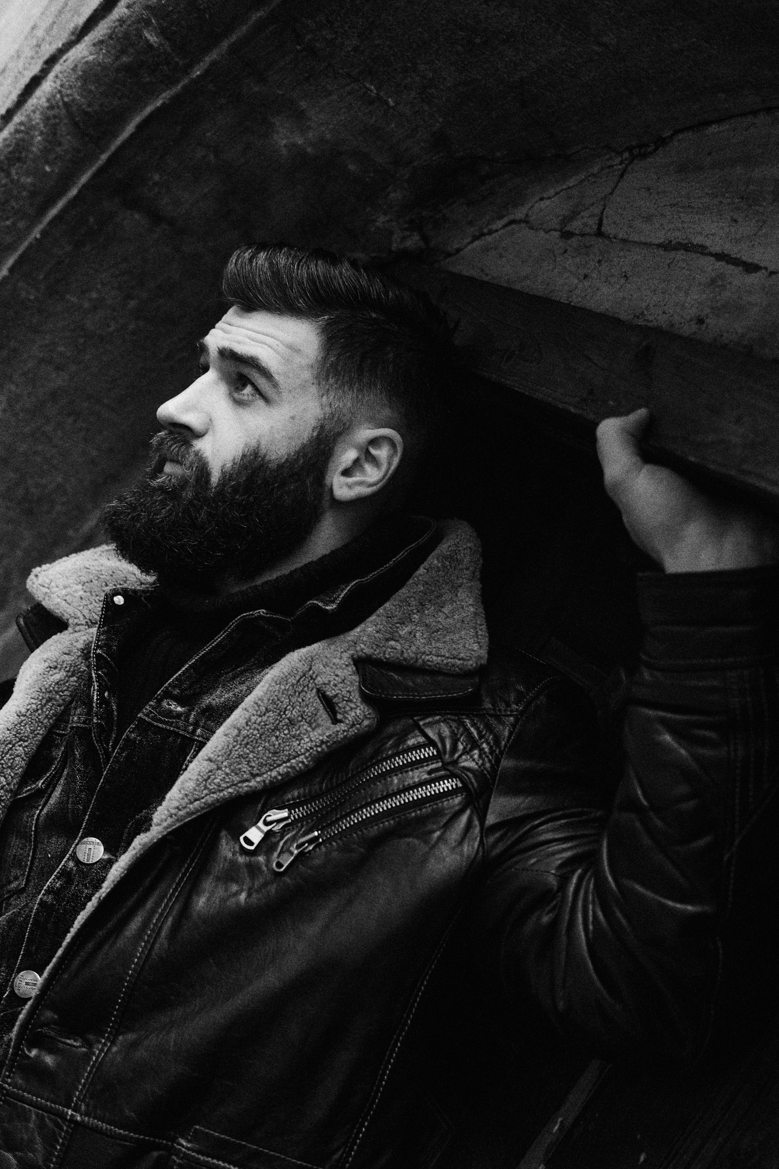 Остап. Фотограф Евгений Хиль | Львов Киев Днепр | Eugene Hill | Yevhenii Khil