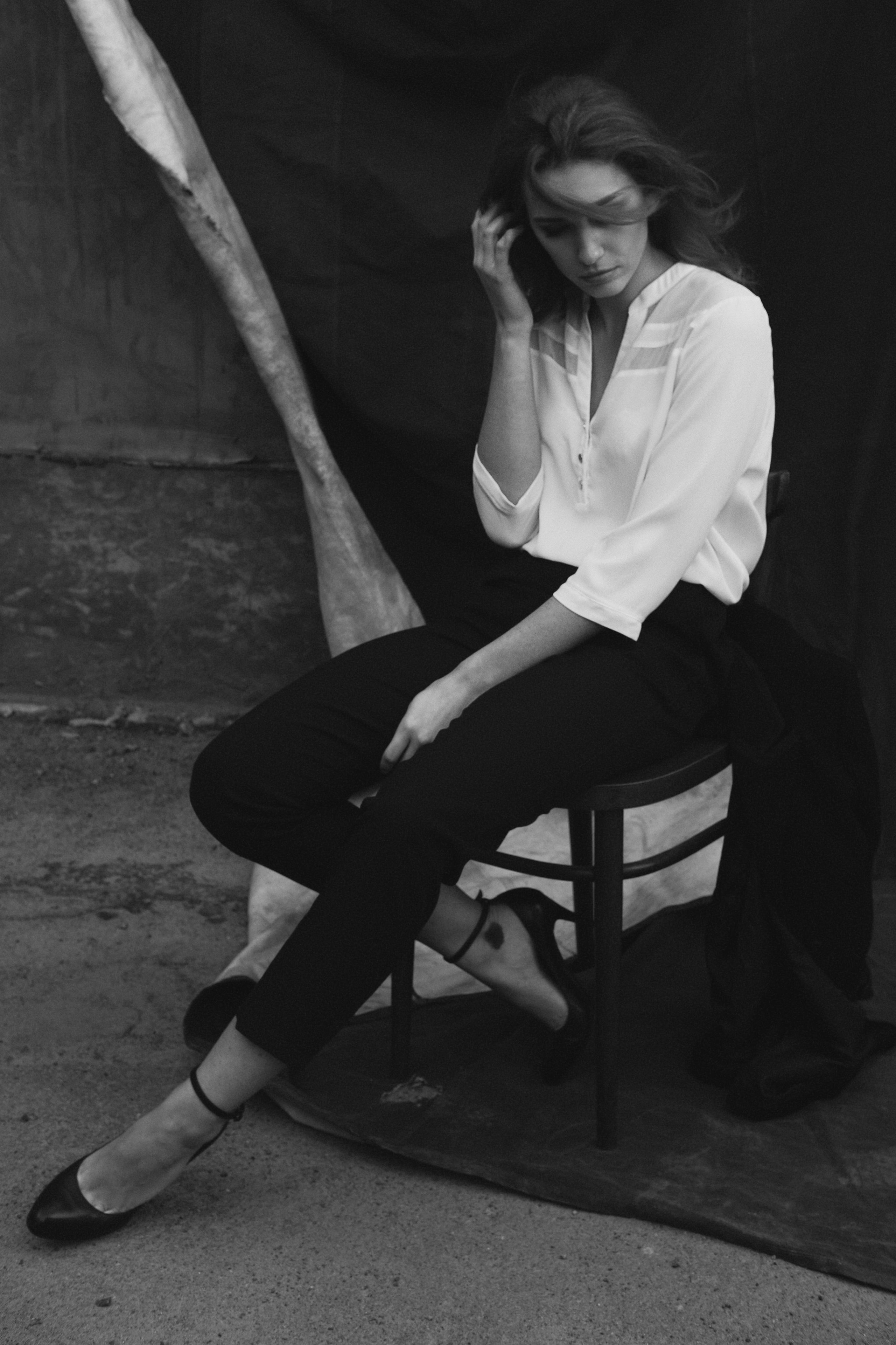 Настя. Фотограф Евгений Хиль | Львов Киев Днепр | Eugene Hill | Yevhenii Khil