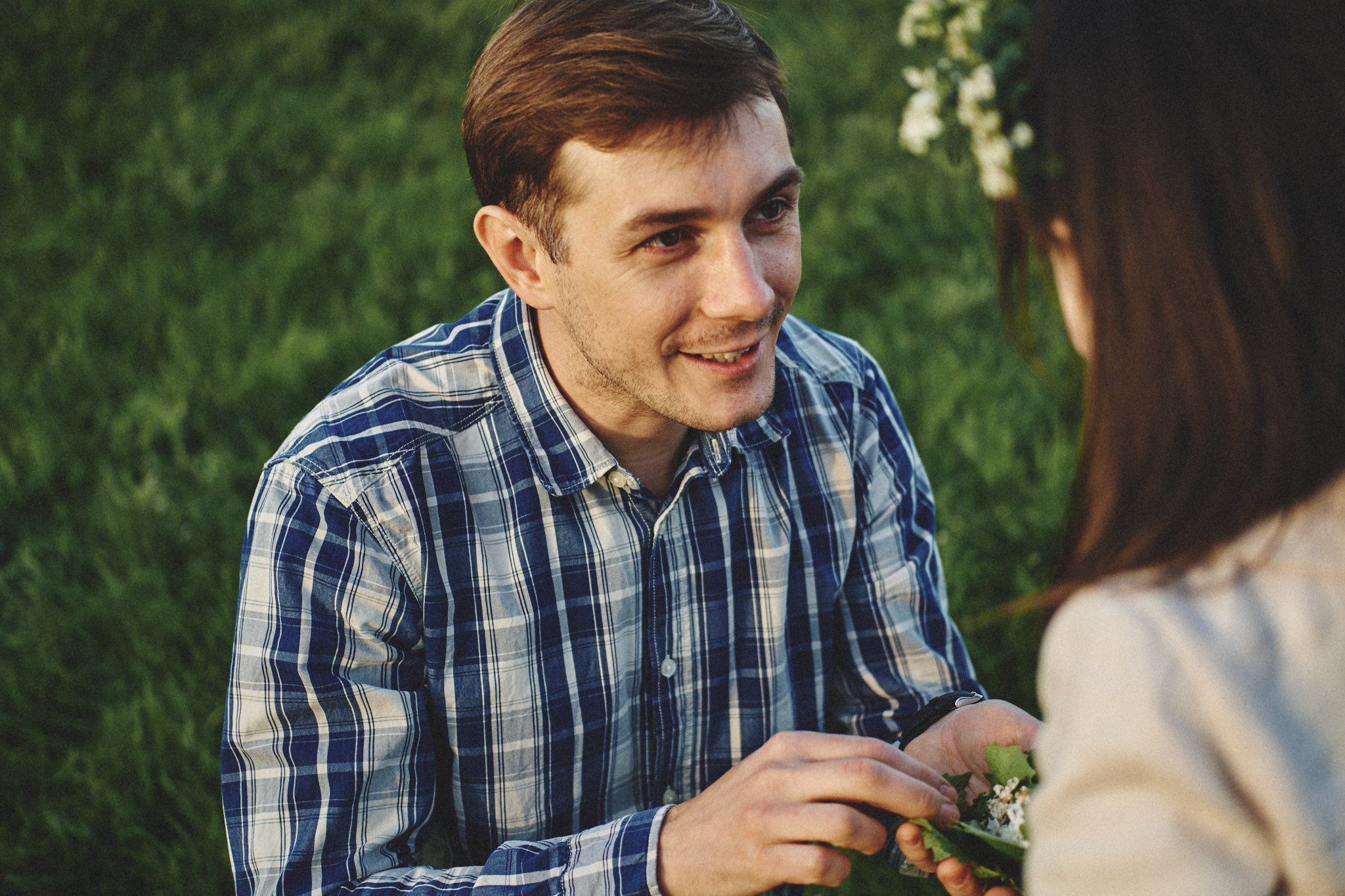 Прогулка с козочками. Фотограф Евгений Хиль | Львов Киев Днепр | Eugene Hill | Yevhenii Khil