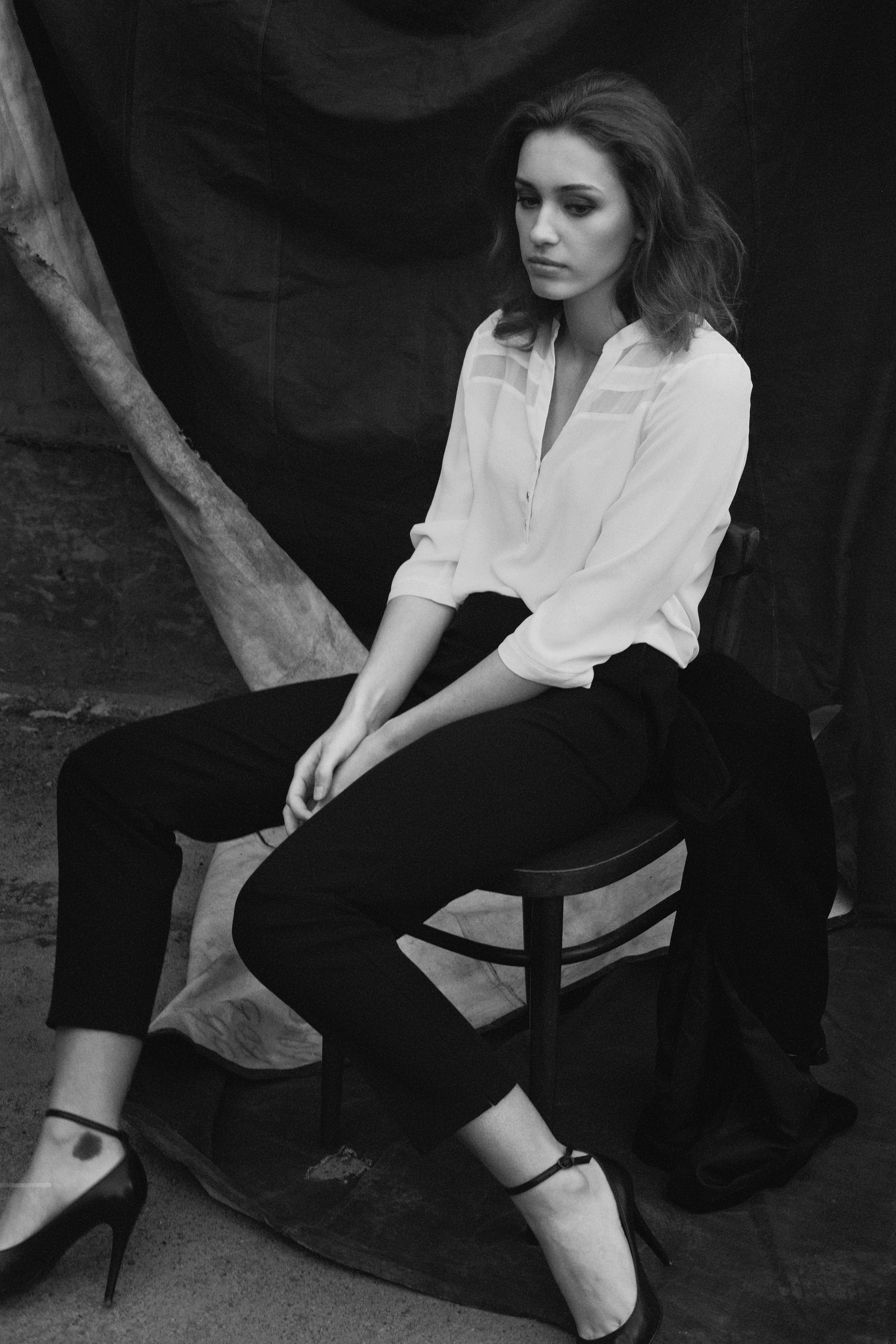 Настя. Фотограф Евгений Хиль | Львов Киев Днепр | Eugene Hill | Yevhenii Khil