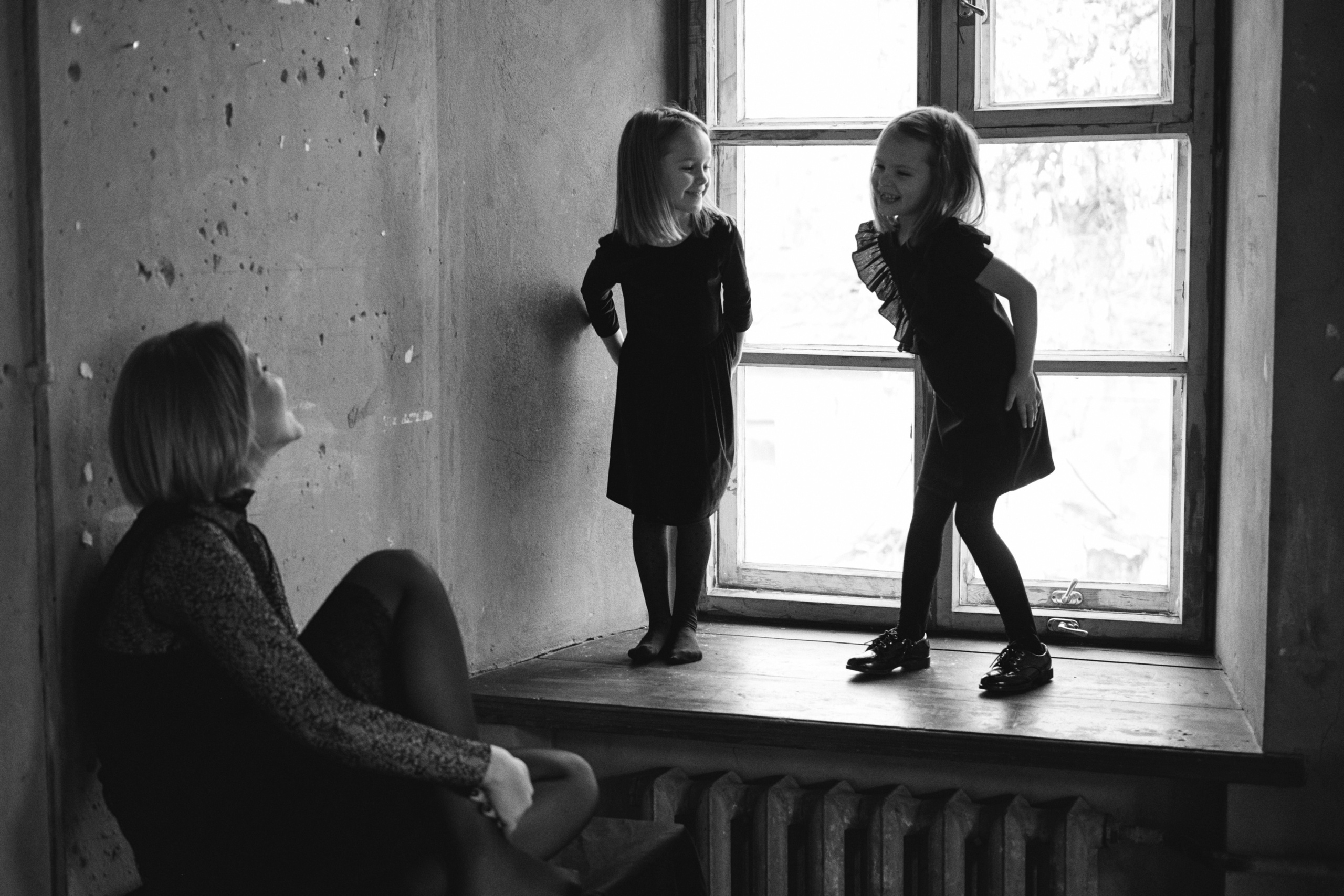 Саша, Маша, Аня. Фотограф Евгений Хиль | Львов Киев Днепр | Eugene Hill | Yevhenii Khil