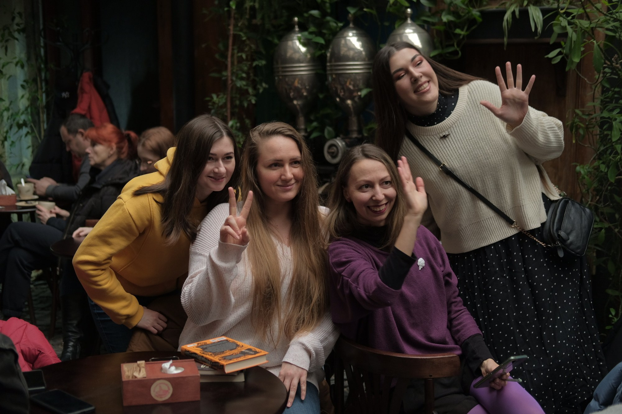 Видавництво «ЖОРЖ». Презентація книги. Фотограф Евгений Хиль | Львов Киев Днепр | Eugene Hill | Yevhenii Khil