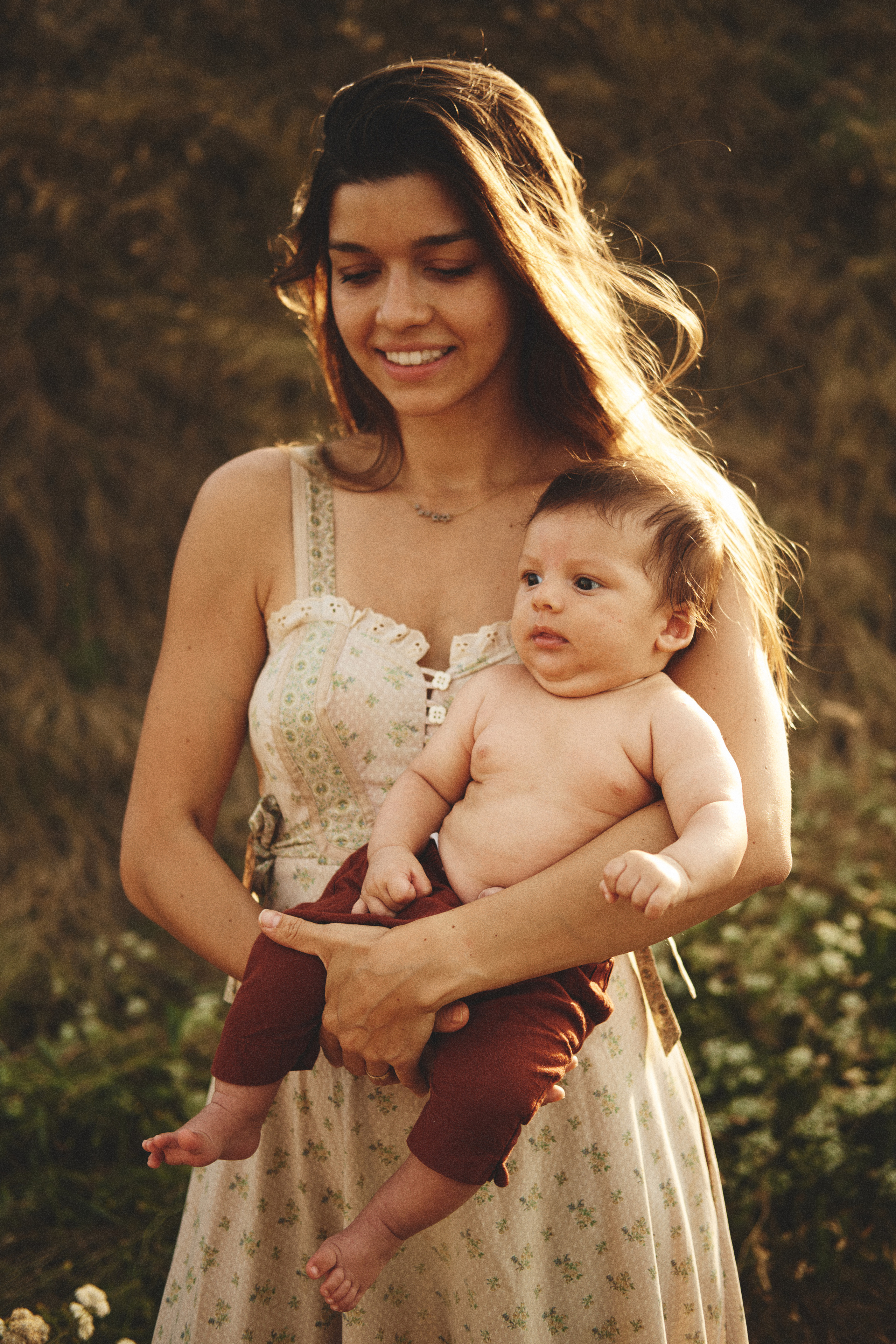 Настя с сыновьями. Фотограф Евгений Хиль | Львов Киев Днепр | Eugene Hill | Yevhenii Khil