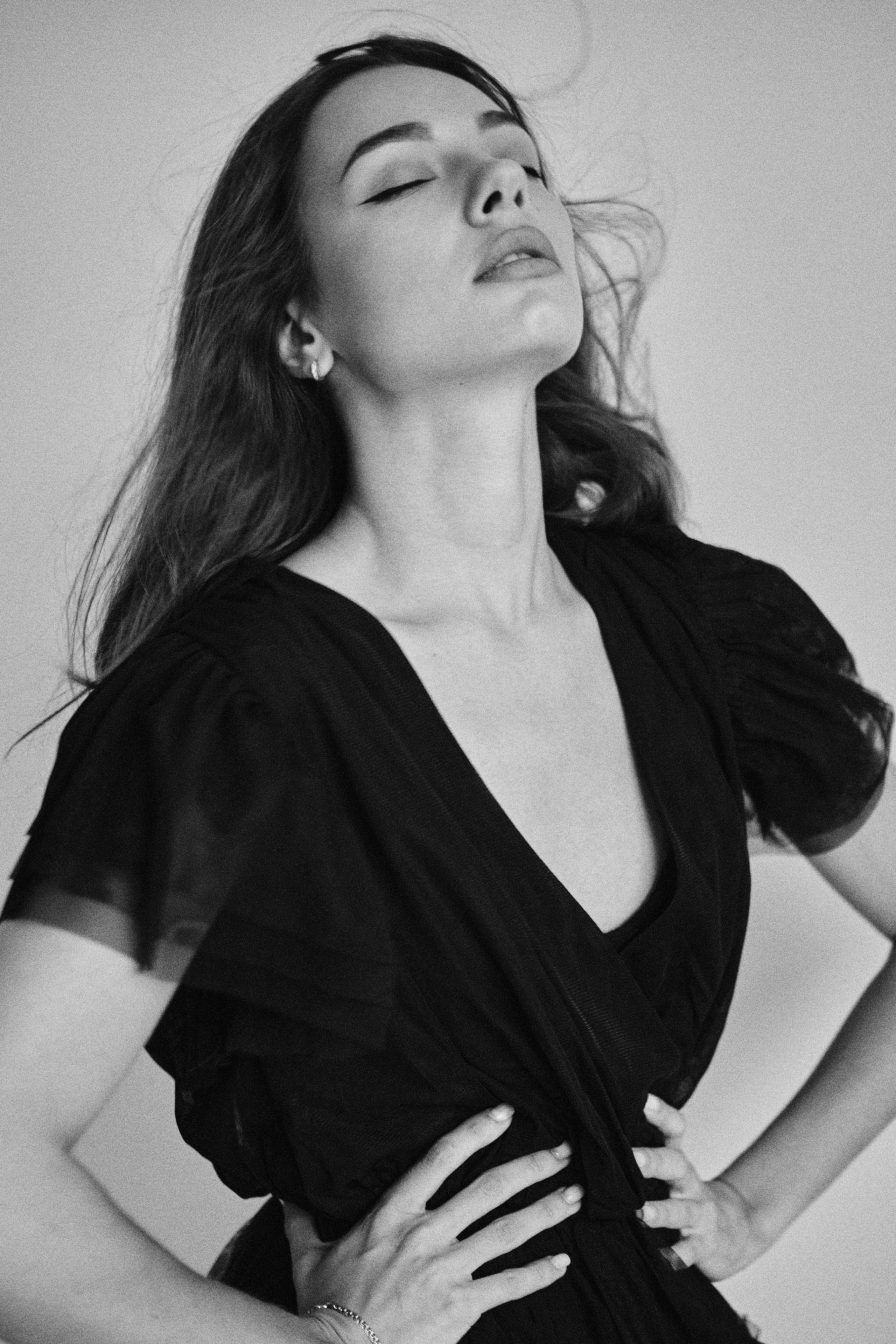 Настя. Фотограф Евгений Хиль | Львов Киев Днепр | Eugene Hill | Yevhenii Khil