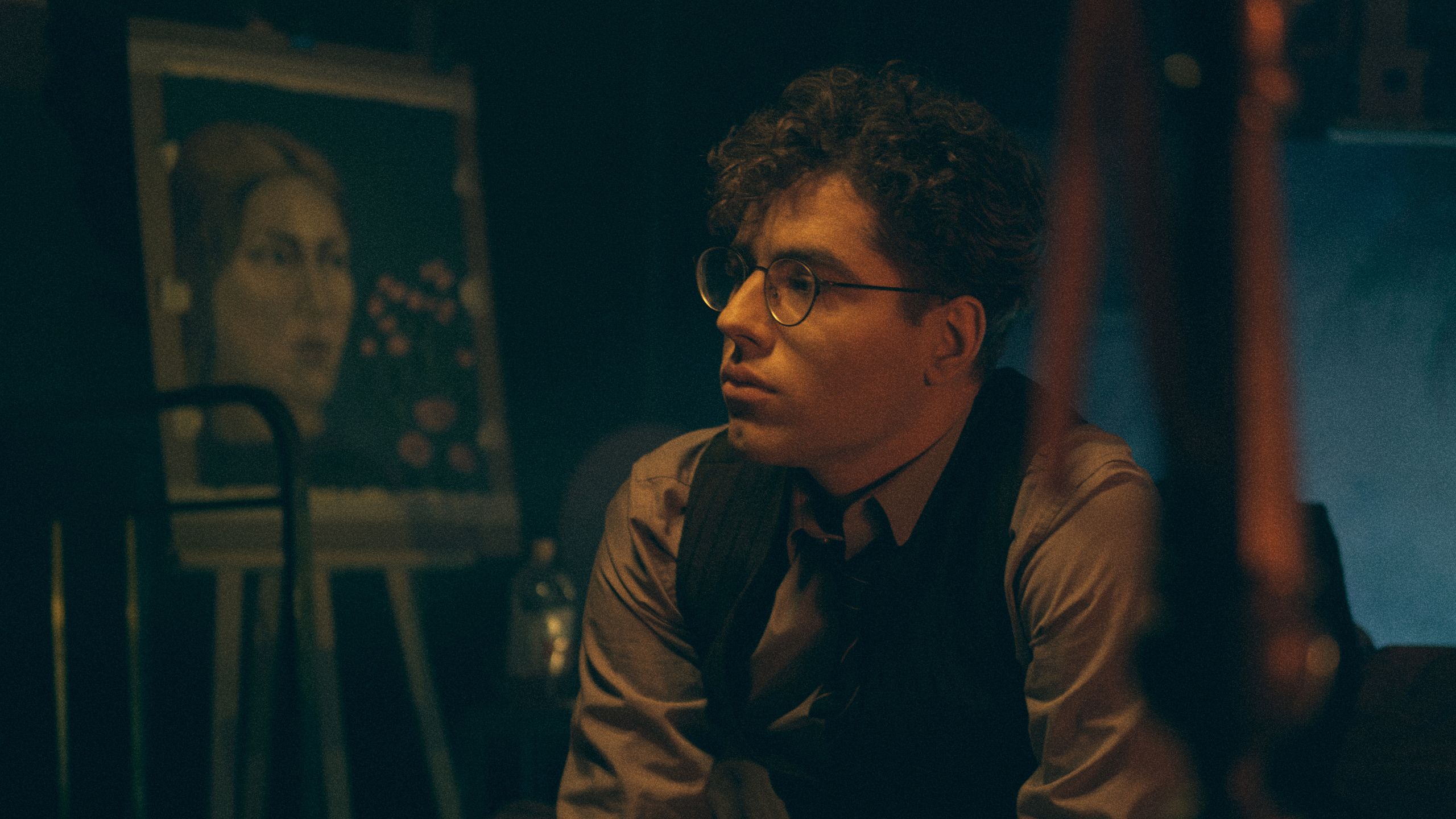 Марк. Кінопортрети. Фотограф Евгений Хиль | Львов Киев Днепр | Eugene Hill | Yevhenii Khil