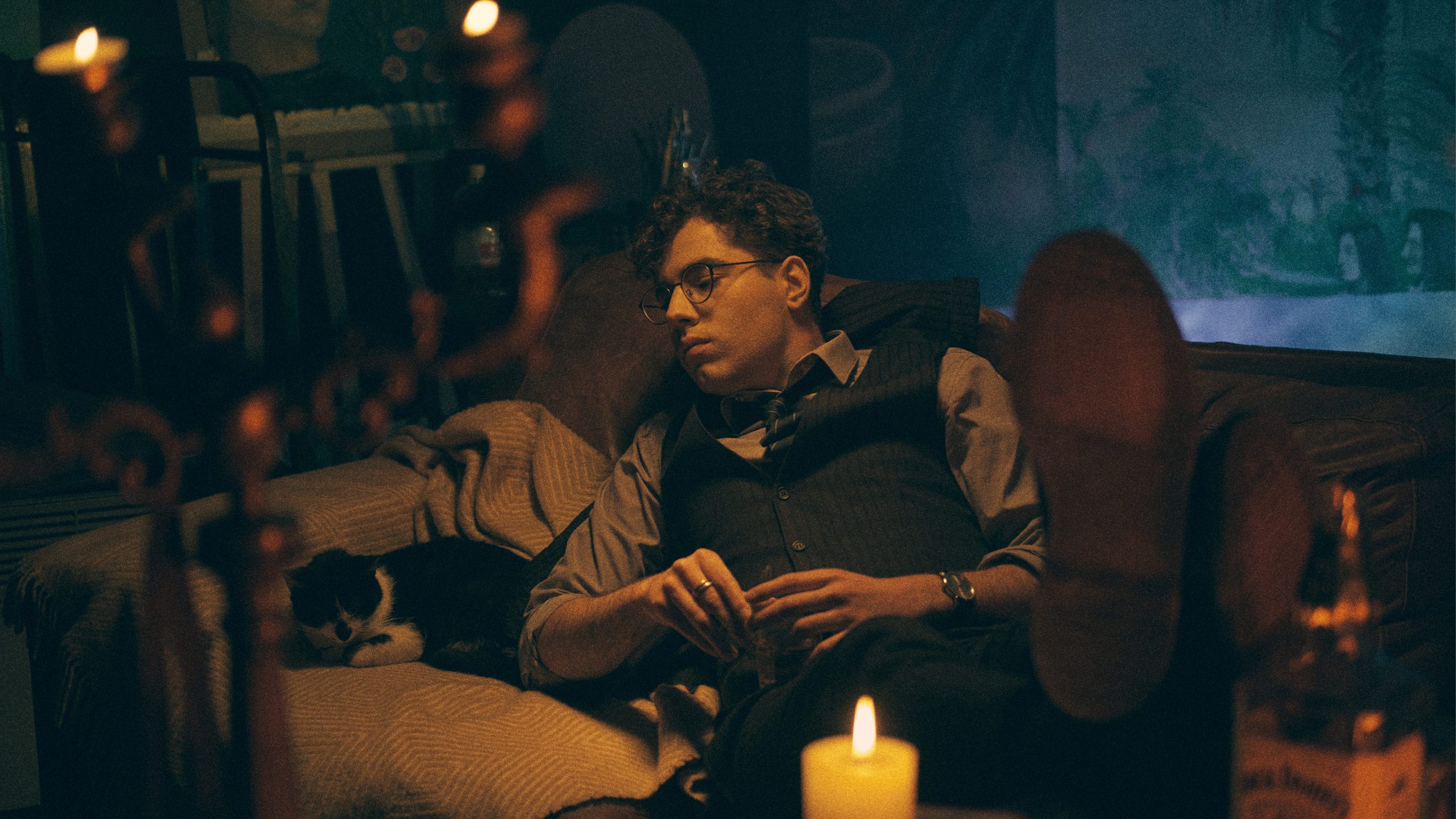 Марк. Кінопортрети. Фотограф Евгений Хиль | Львов Киев Днепр | Eugene Hill | Yevhenii Khil