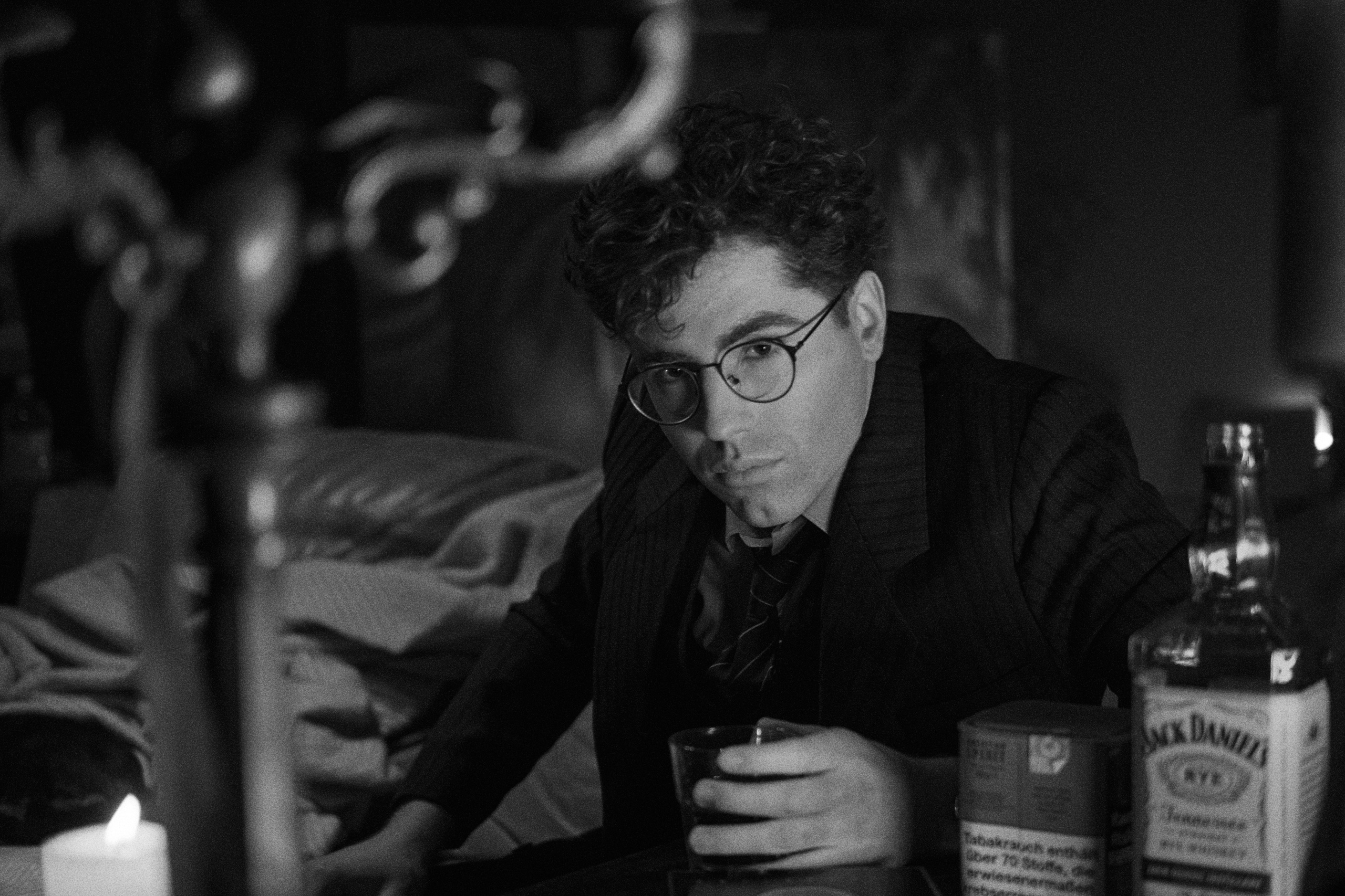 Марк. Кінопортрети. Фотограф Евгений Хиль | Львов Киев Днепр | Eugene Hill | Yevhenii Khil