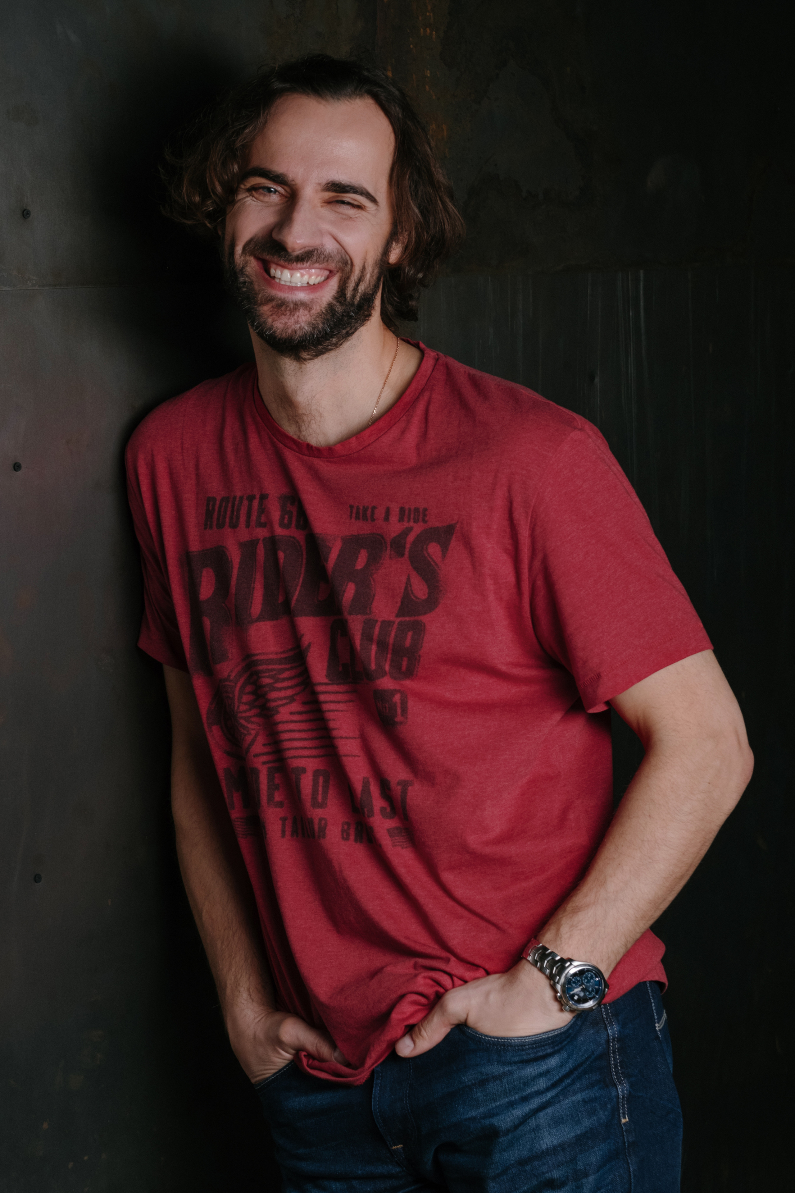 Максим Радугин. Фотограф Евгений Хиль | Львов Киев Днепр | Eugene Hill | Yevhenii Khil