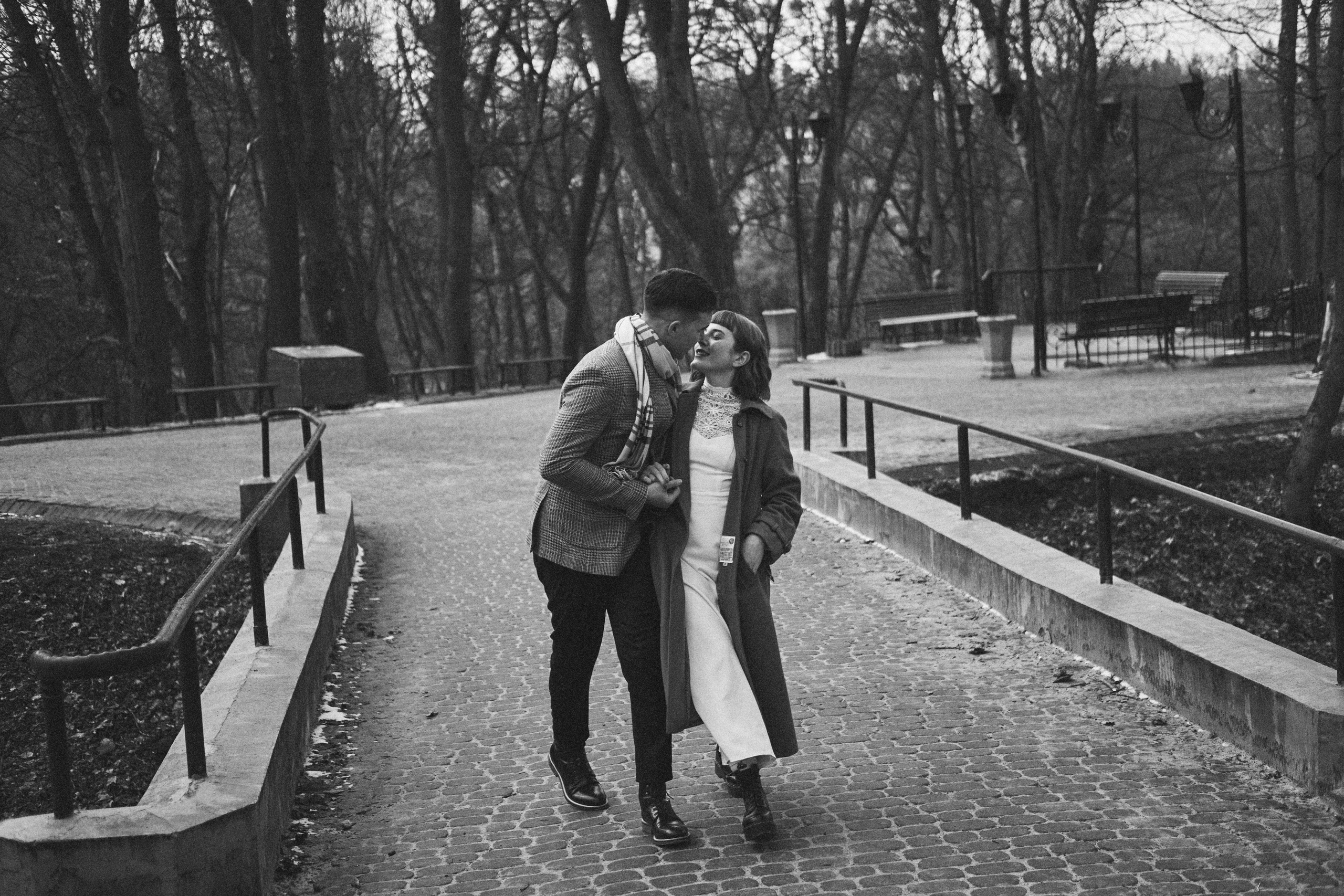 Миша и Таня. Фотограф Евгений Хиль | Львов Киев Днепр | Eugene Hill | Yevhenii Khil