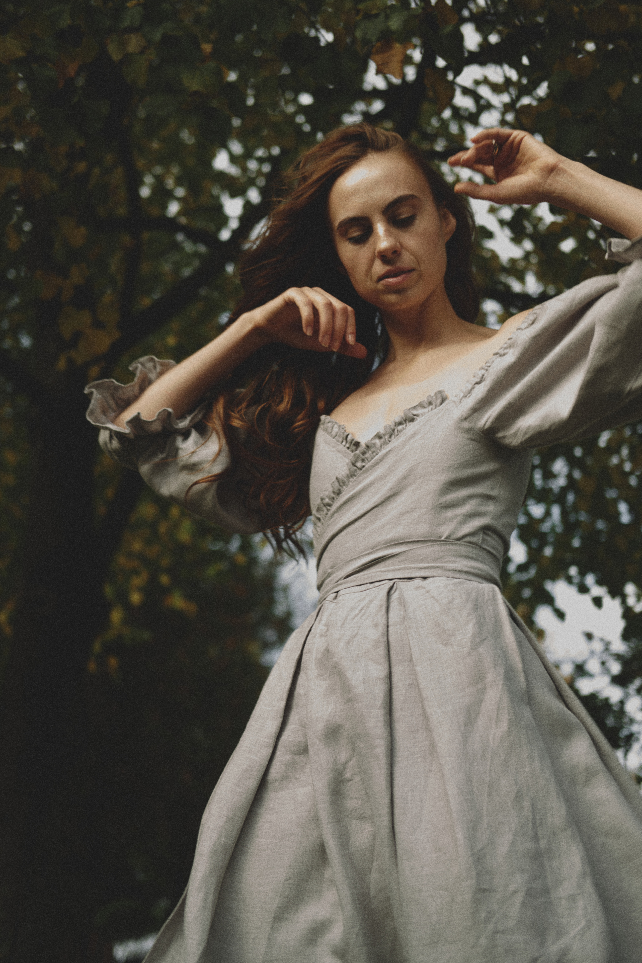 Портретная съемка для танцовщицы и балетмейстера Дарьян. Фотограф Евгений Хиль | Львов Киев Днепр | Eugene Hill | Yevhenii Khil