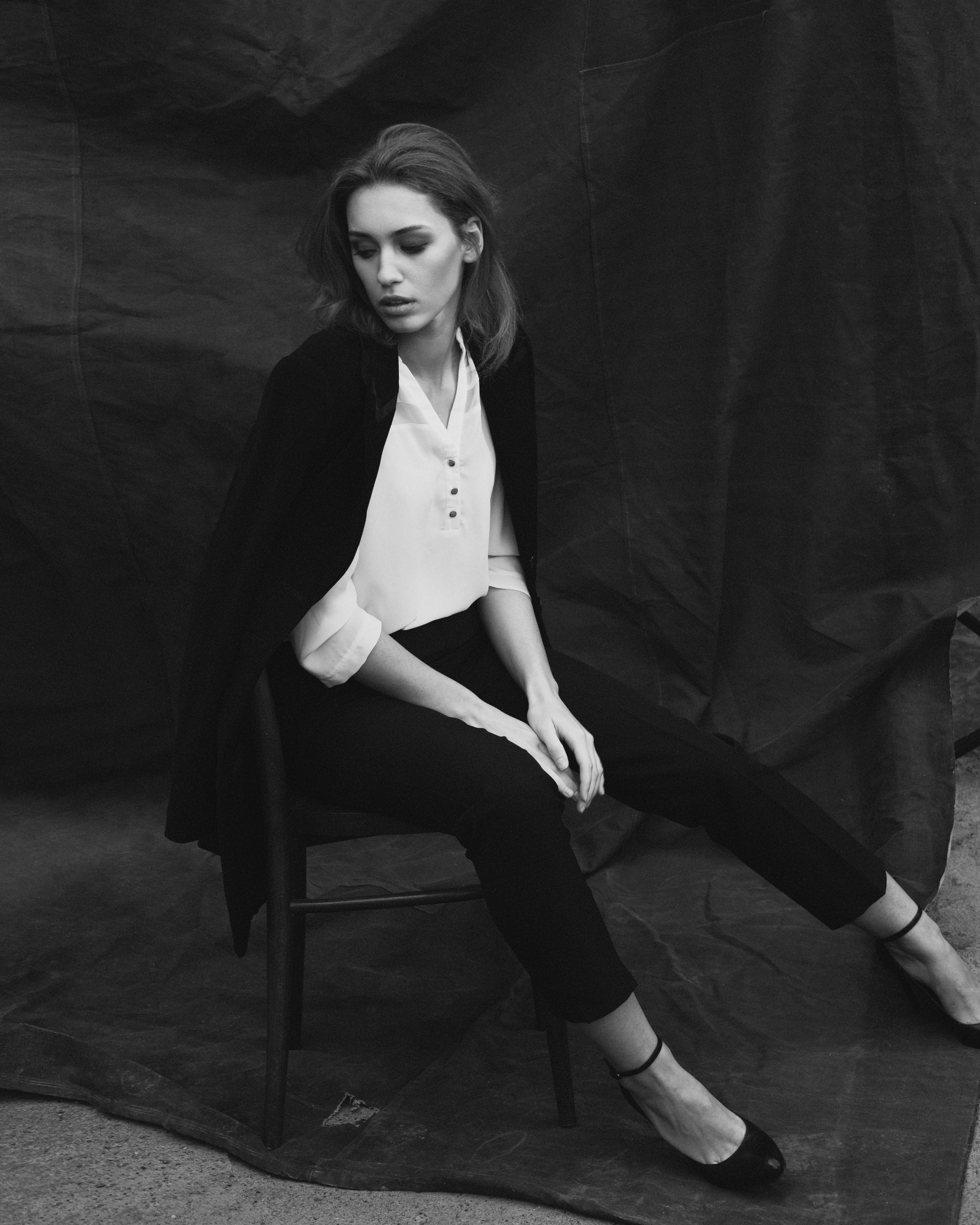 Настя. Фотограф Евгений Хиль | Львов Киев Днепр | Eugene Hill | Yevhenii Khil