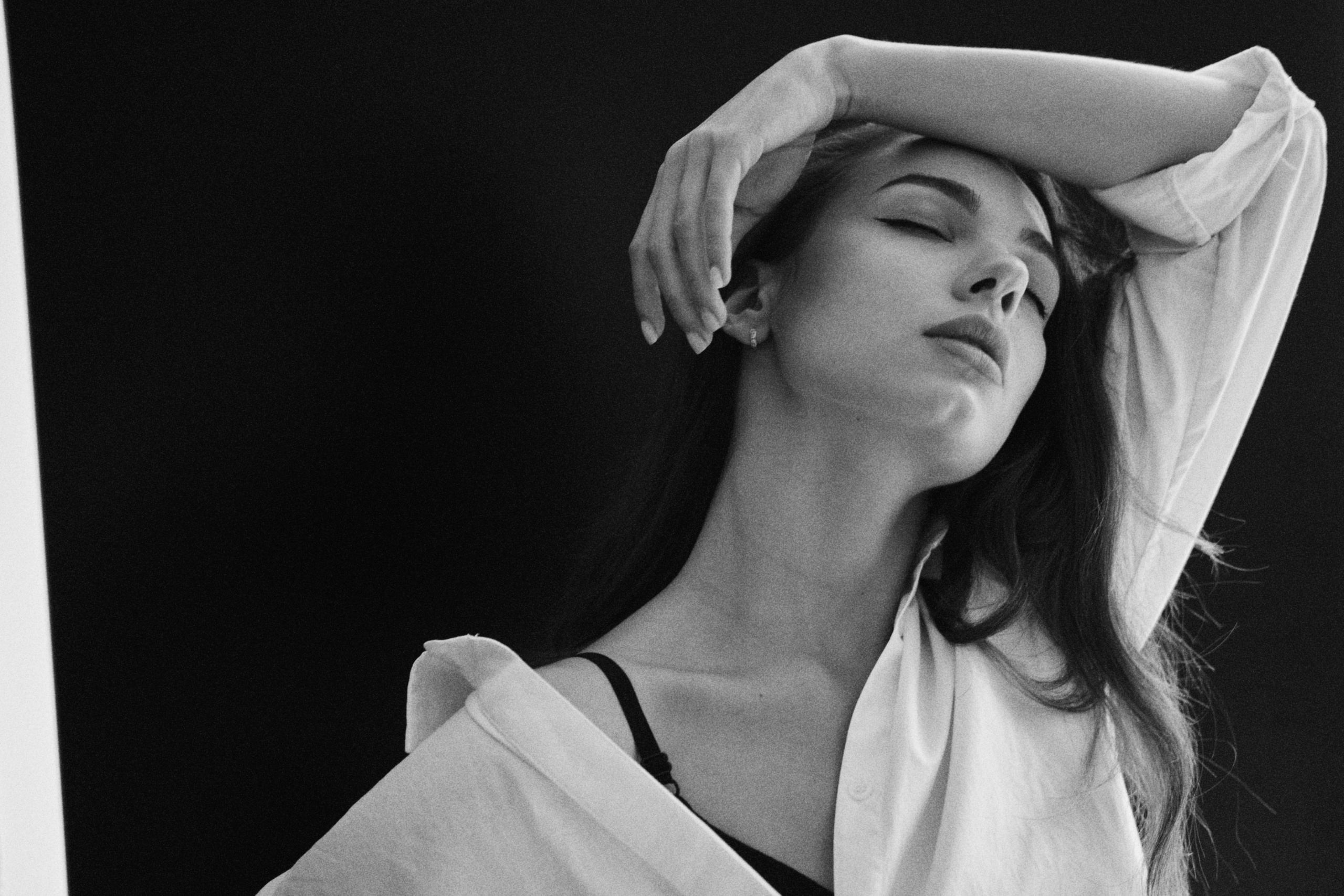 Настя. Фотограф Евгений Хиль | Львов Киев Днепр | Eugene Hill | Yevhenii Khil