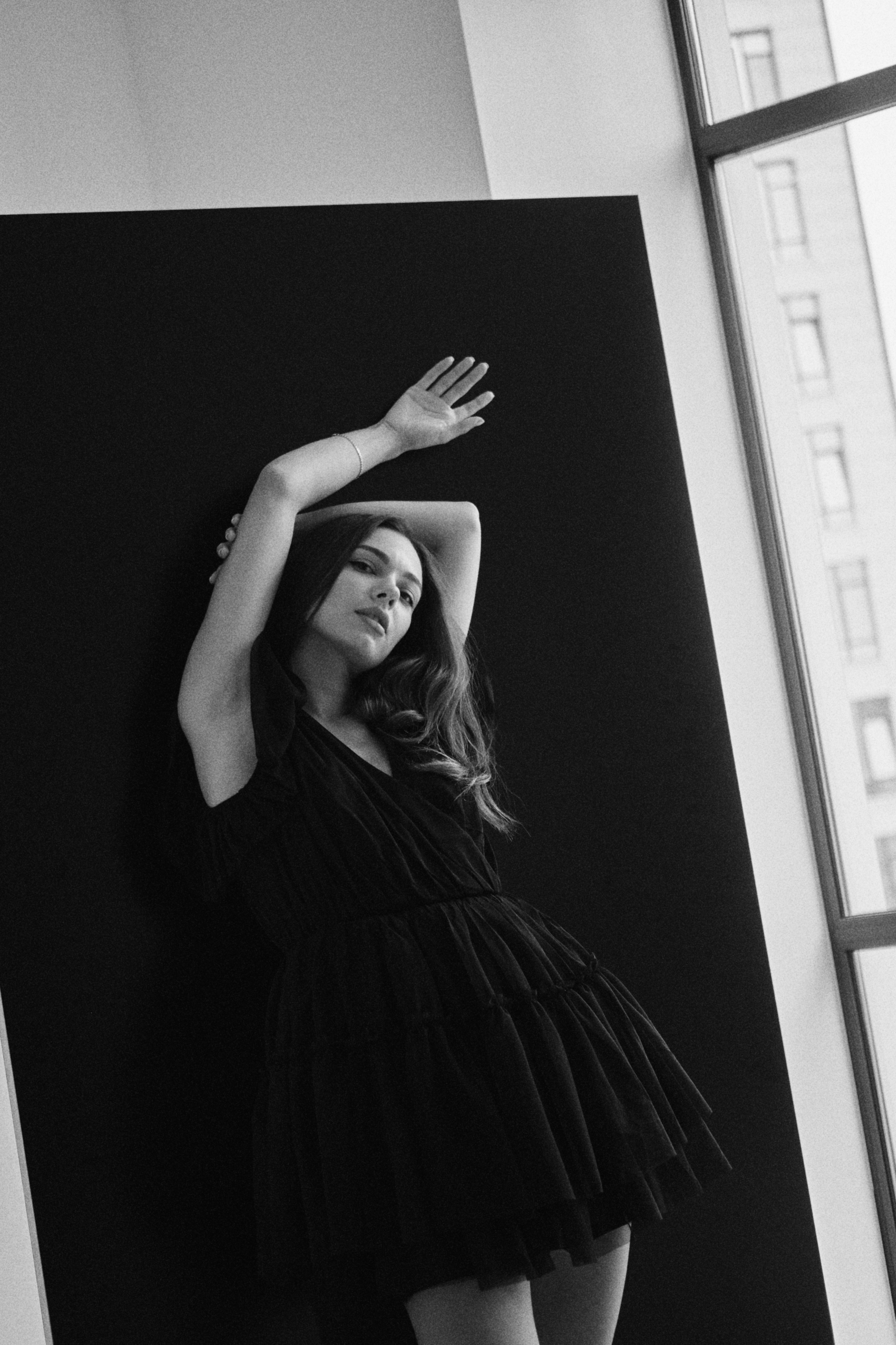 Настя. Фотограф Евгений Хиль | Львов Киев Днепр | Eugene Hill | Yevhenii Khil