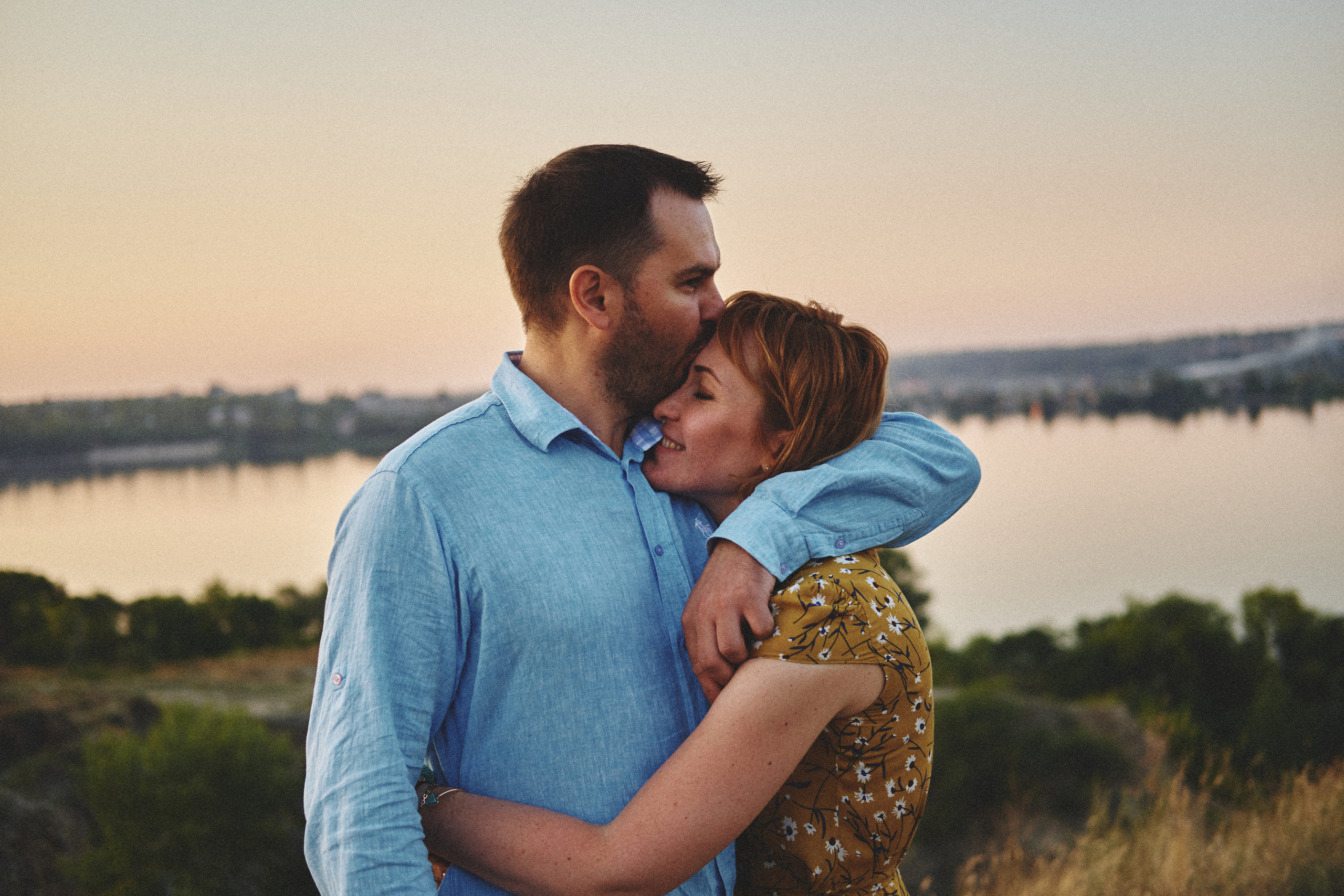 Семья Телегиных. Фотограф Евгений Хиль | Львов Киев Днепр | Eugene Hill | Yevhenii Khil