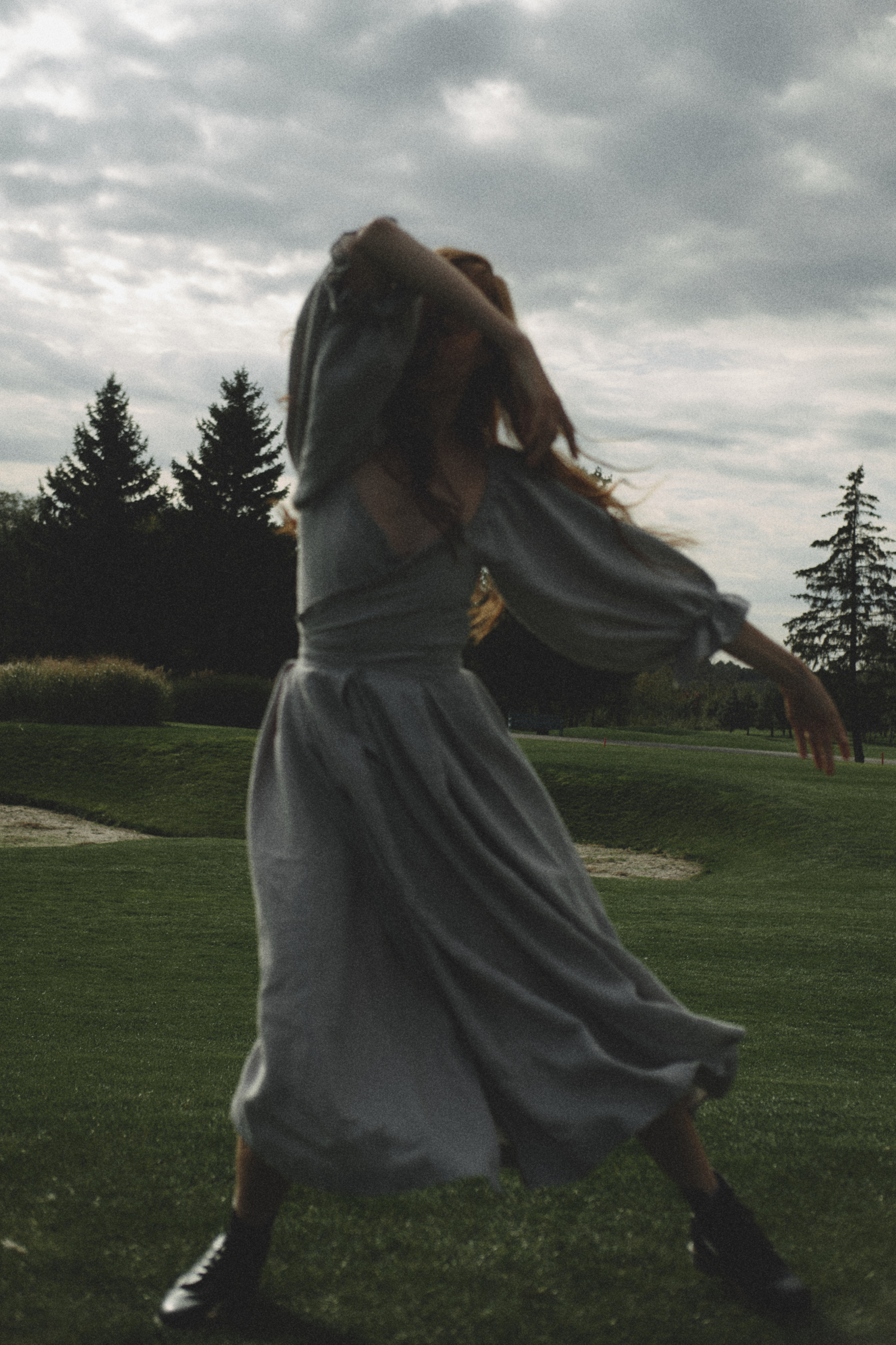 Портретная съемка для танцовщицы и балетмейстера Дарьян. Фотограф Евгений Хиль | Львов Киев Днепр | Eugene Hill | Yevhenii Khil