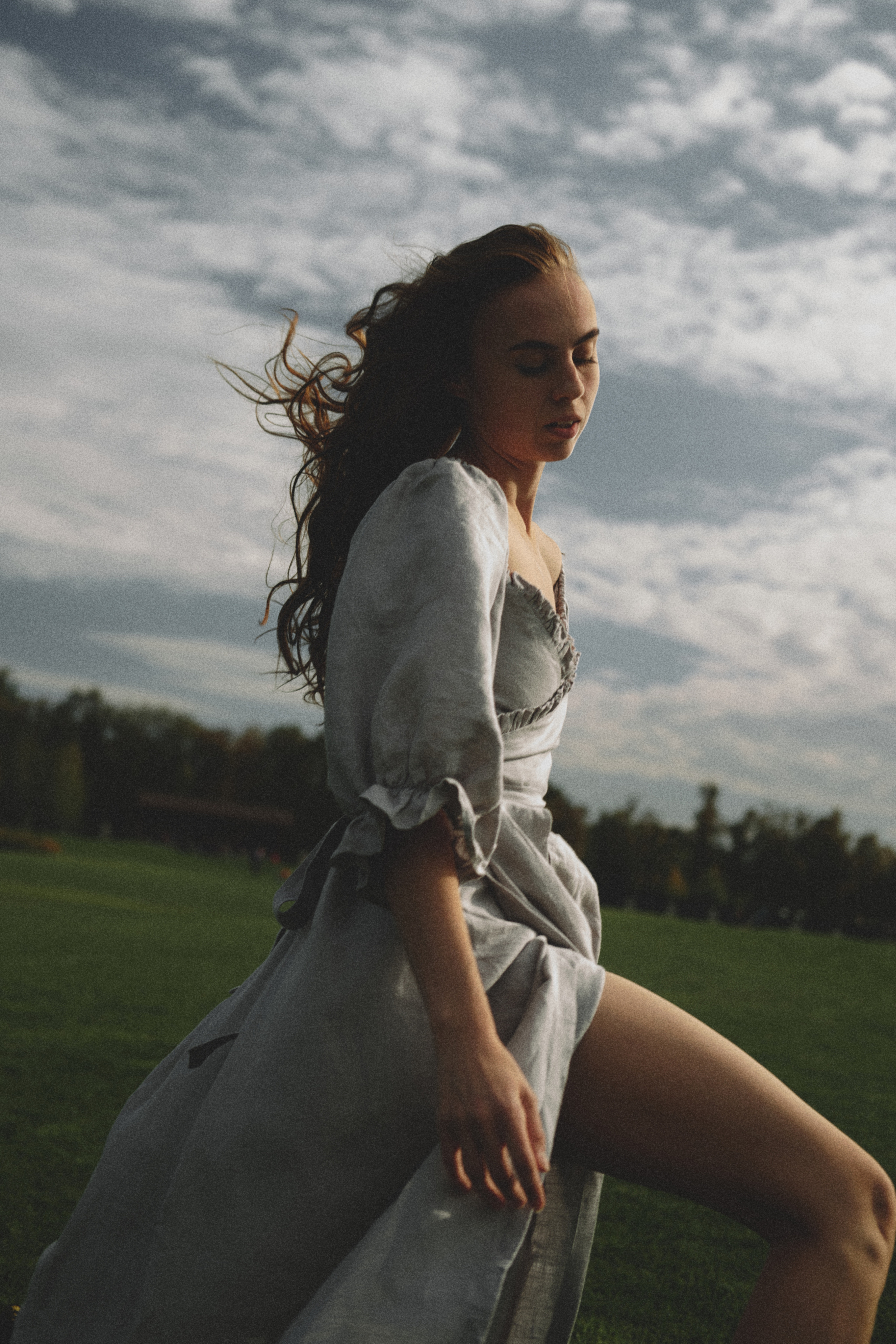 Портретная съемка для танцовщицы и балетмейстера Дарьян. Фотограф Евгений Хиль | Львов Киев Днепр | Eugene Hill | Yevhenii Khil