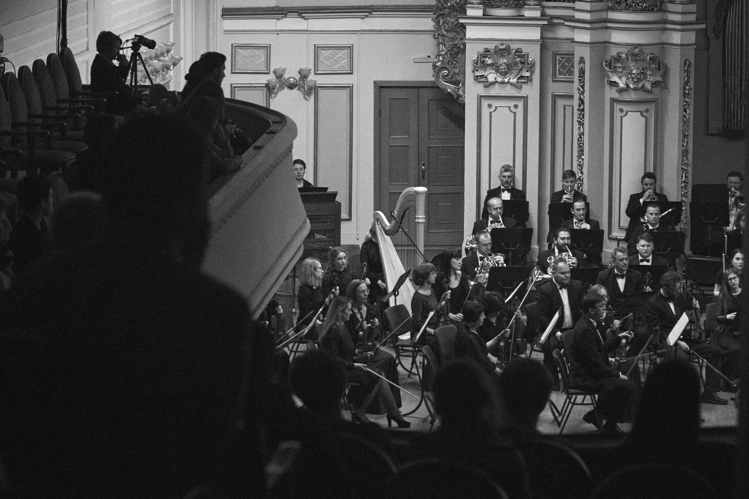 Філармонія. Фотограф Евгений Хиль | Львов Киев Днепр | Eugene Hill | Yevhenii Khil