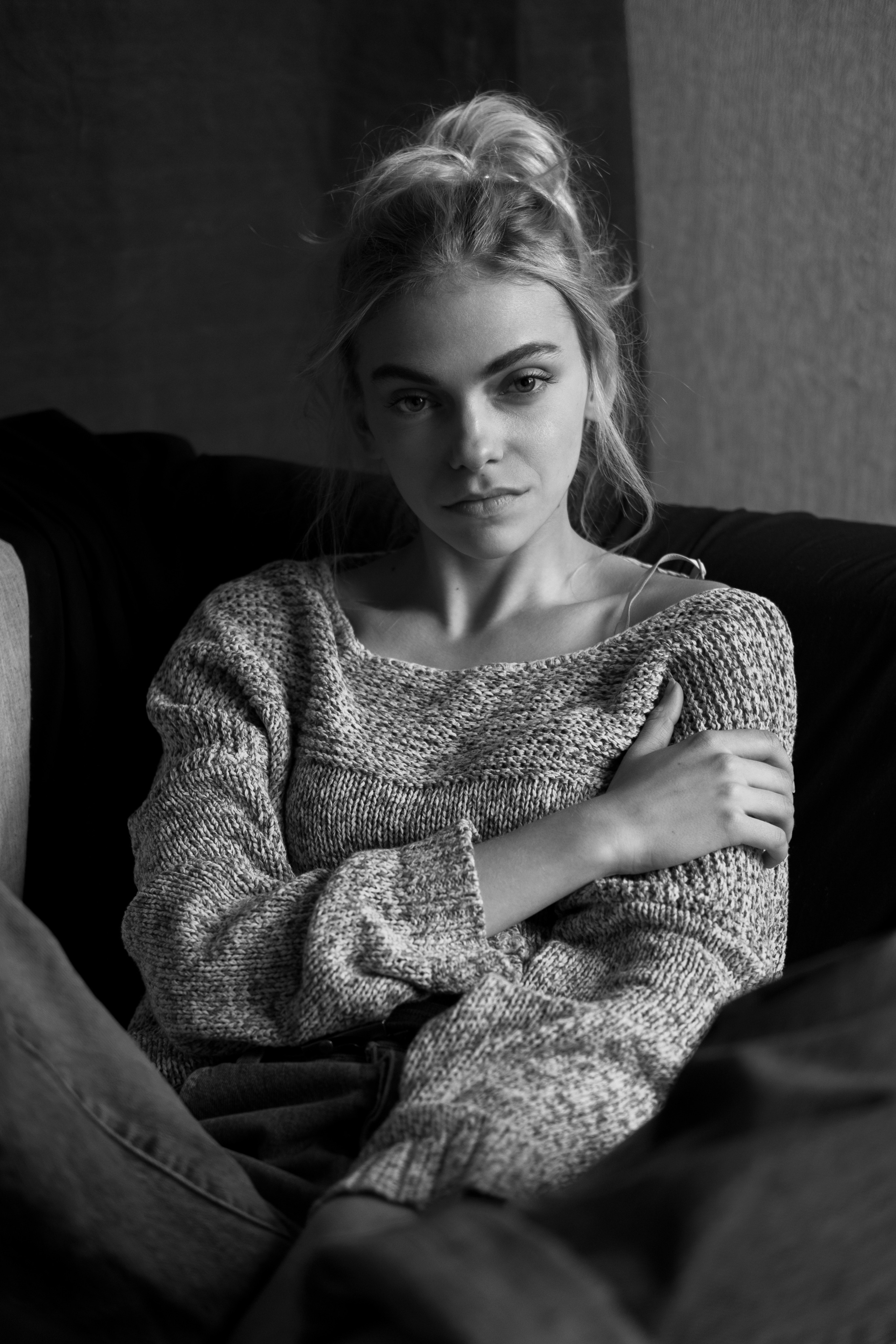 Катя. Фотограф Евгений Хиль | Львов Киев Днепр | Eugene Hill | Yevhenii Khil