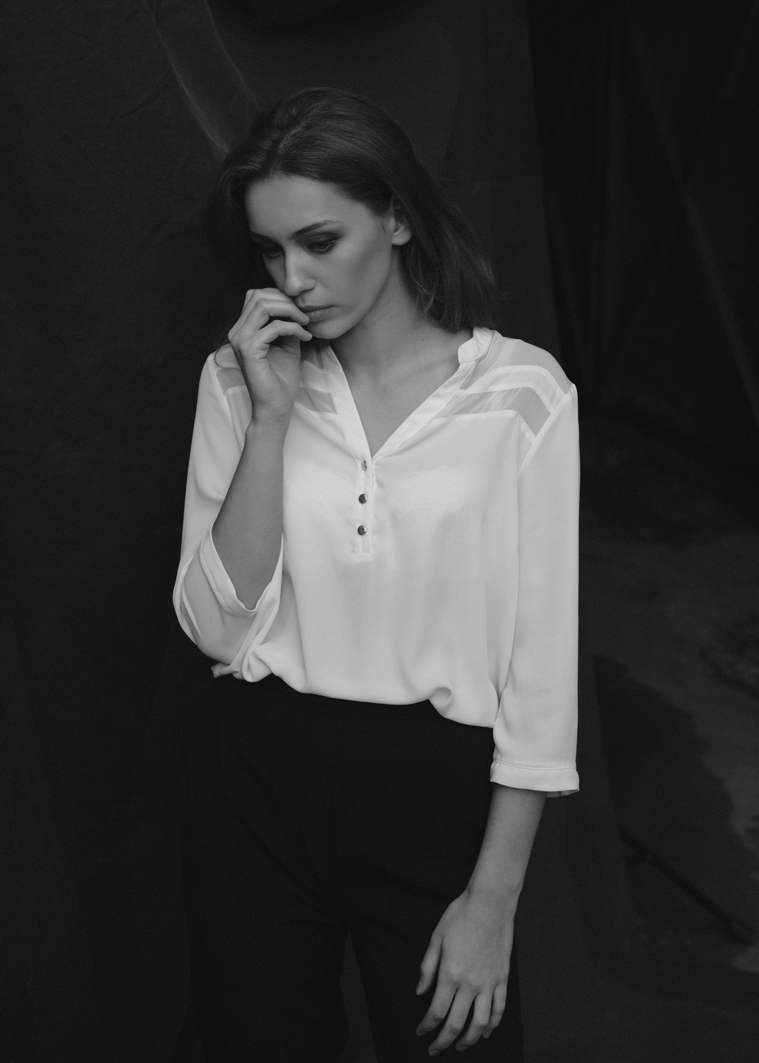 Настя. Фотограф Евгений Хиль | Львов Киев Днепр | Eugene Hill | Yevhenii Khil