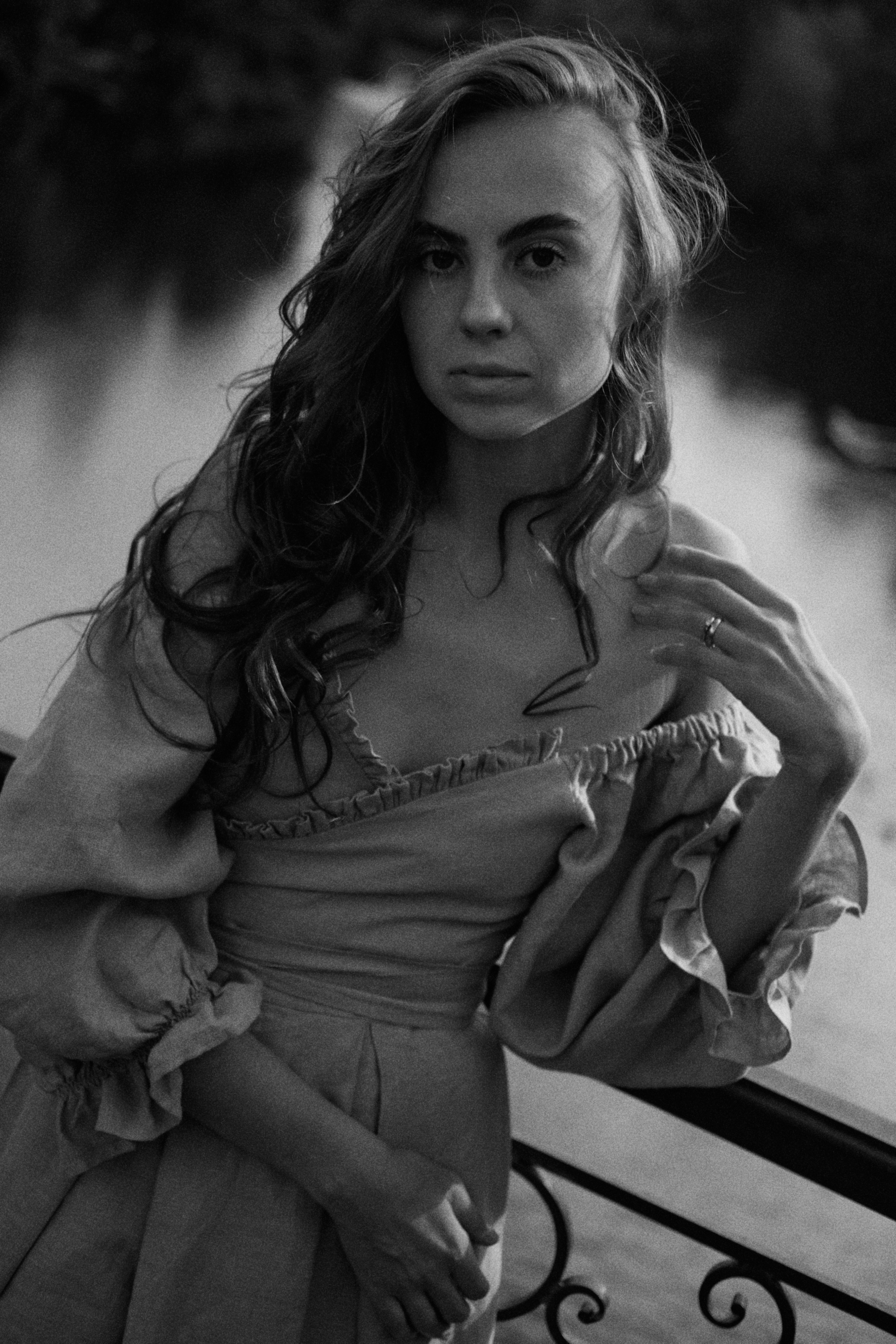 Портретная съемка для танцовщицы и балетмейстера Дарьян. Фотограф Евгений Хиль | Львов Киев Днепр | Eugene Hill | Yevhenii Khil