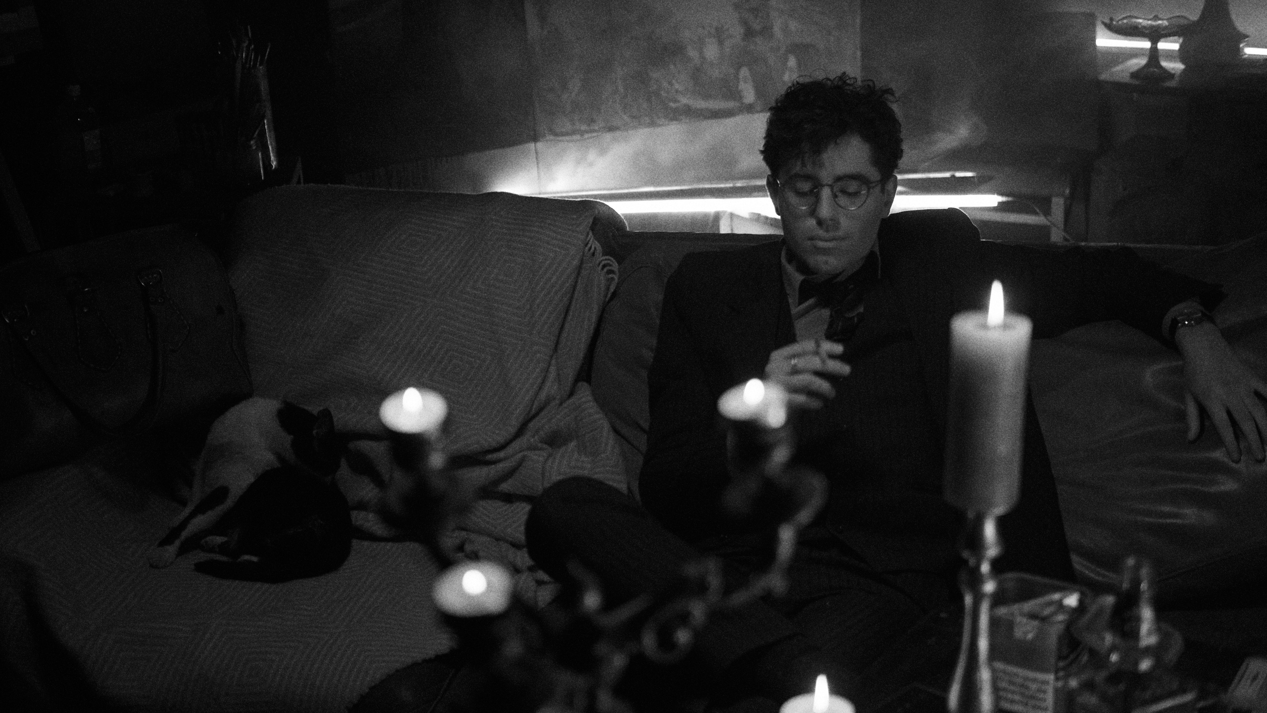 Марк. Кінопортрети. Фотограф Евгений Хиль | Львов Киев Днепр | Eugene Hill | Yevhenii Khil