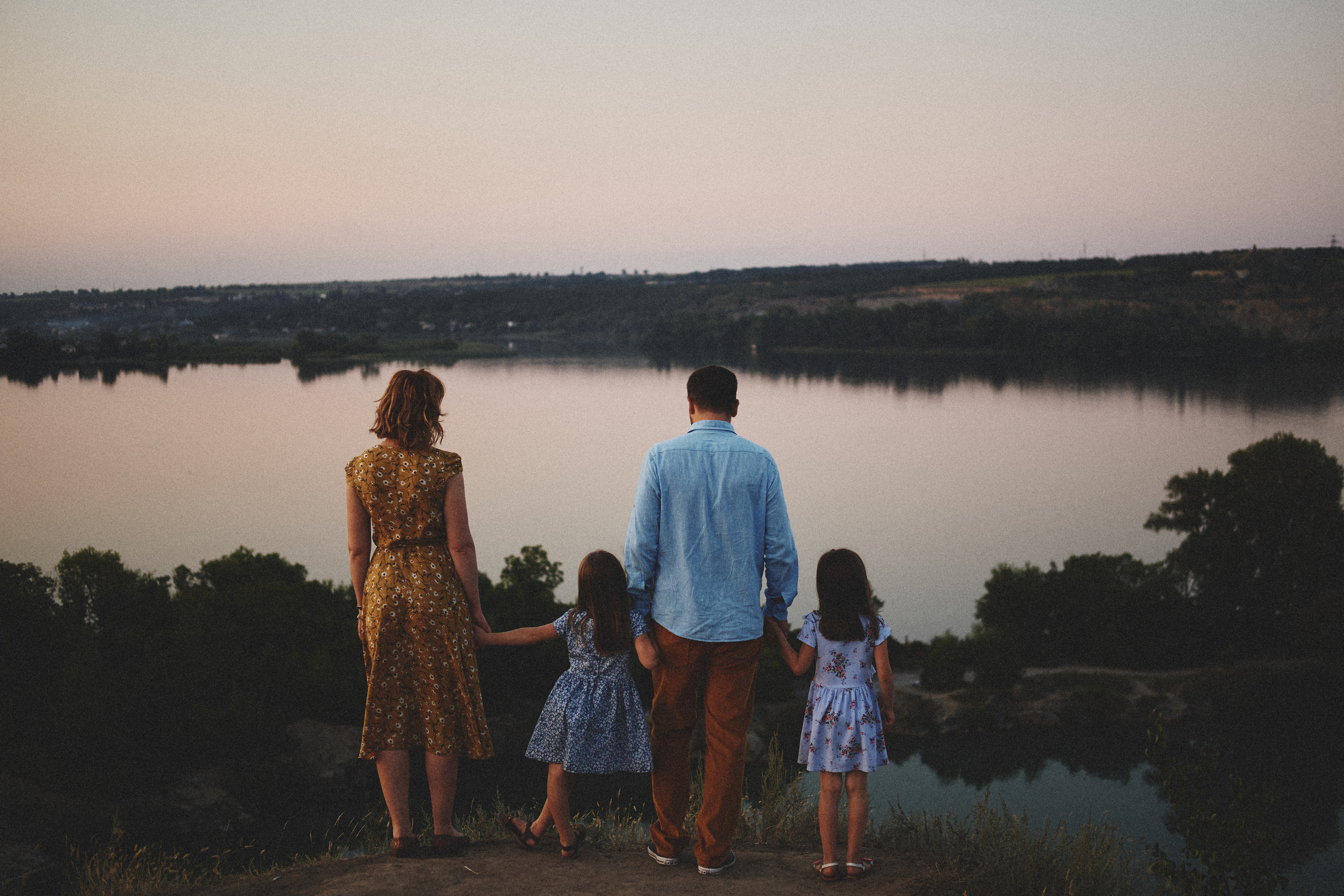 Семья Телегиных. Фотограф Евгений Хиль | Львов Киев Днепр | Eugene Hill | Yevhenii Khil