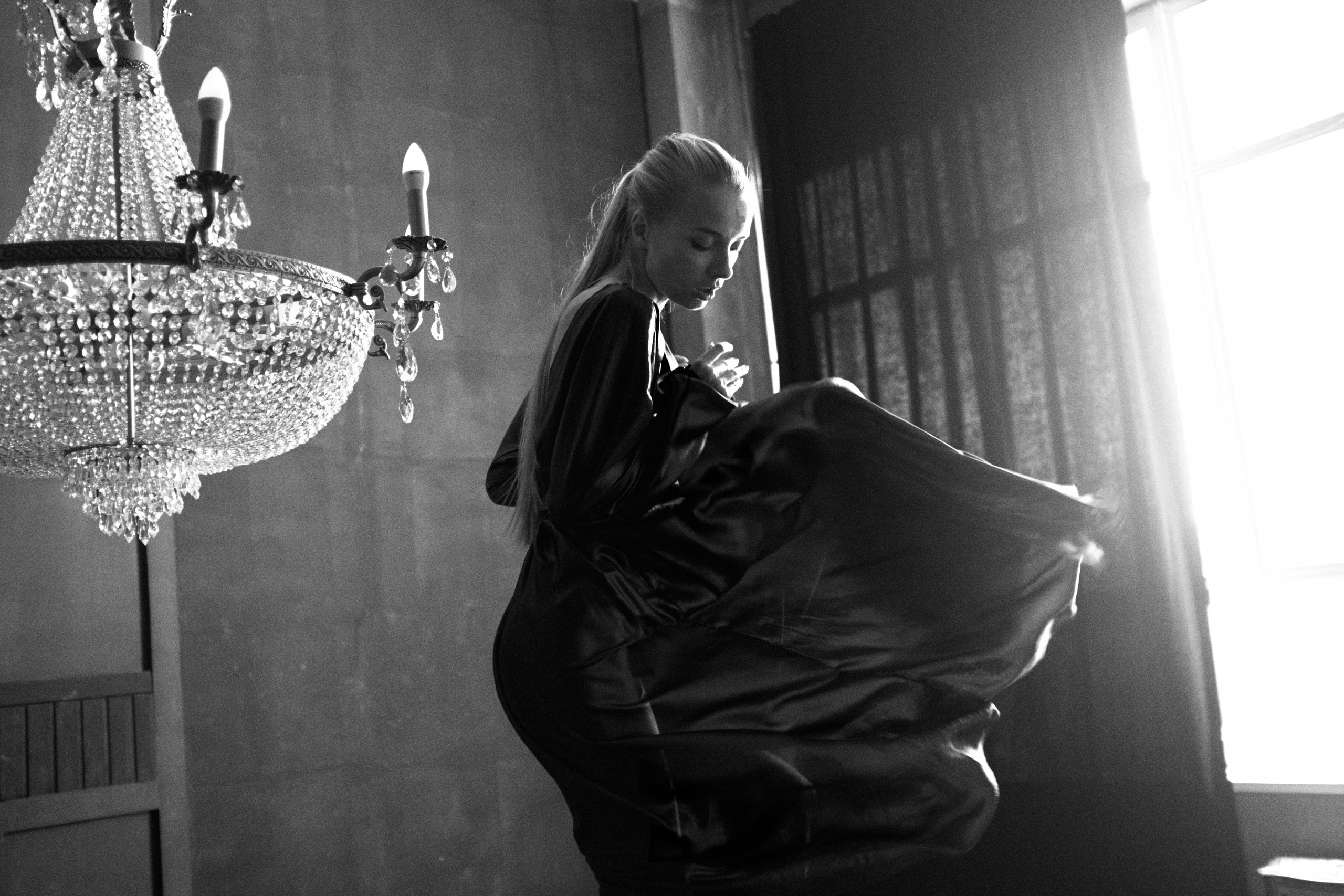 Даша. Фотограф Евгений Хиль | Львов Киев Днепр | Eugene Hill | Yevhenii Khil