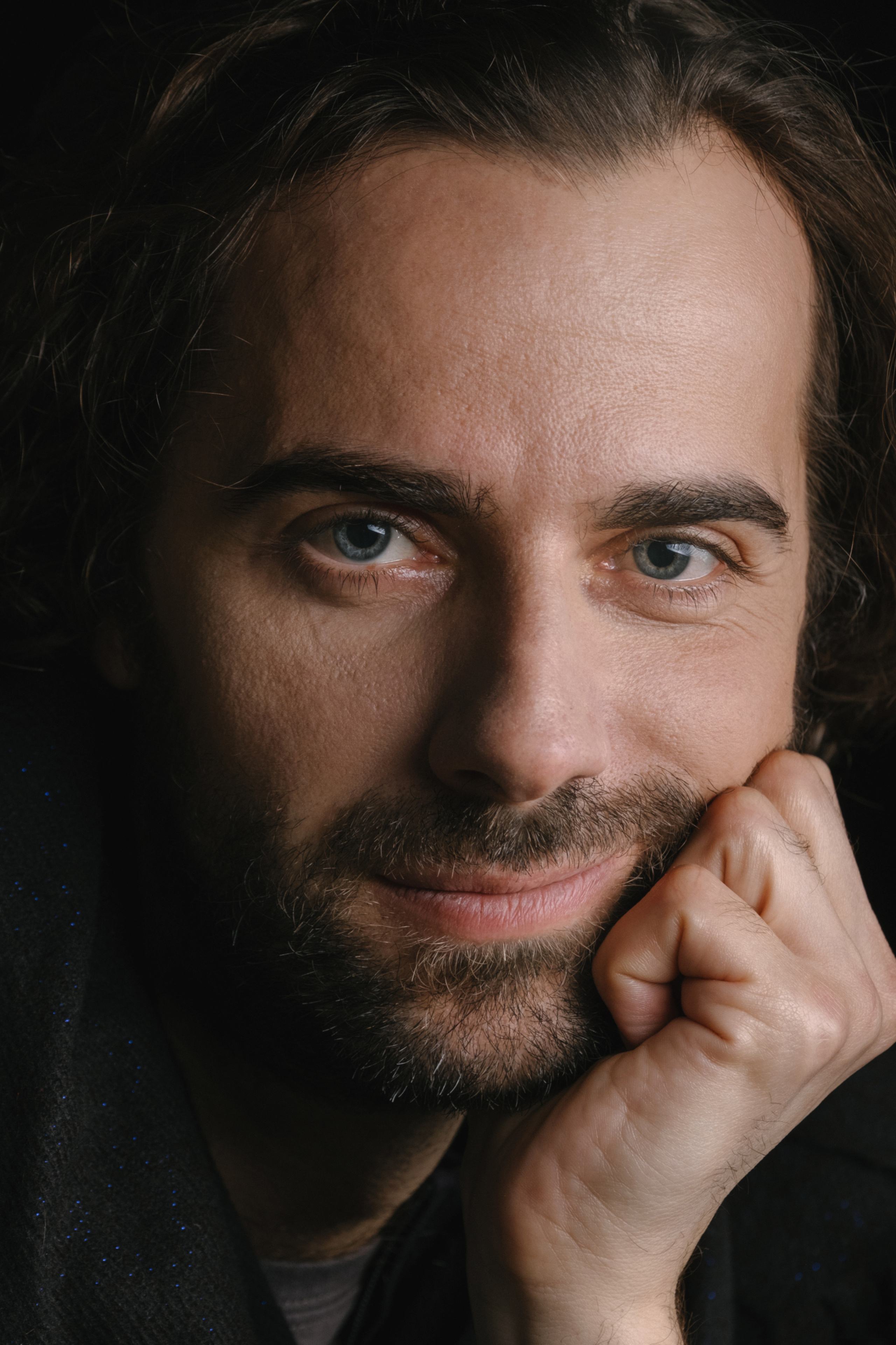 Максим Радугин. Фотограф Евгений Хиль | Львов Киев Днепр | Eugene Hill | Yevhenii Khil