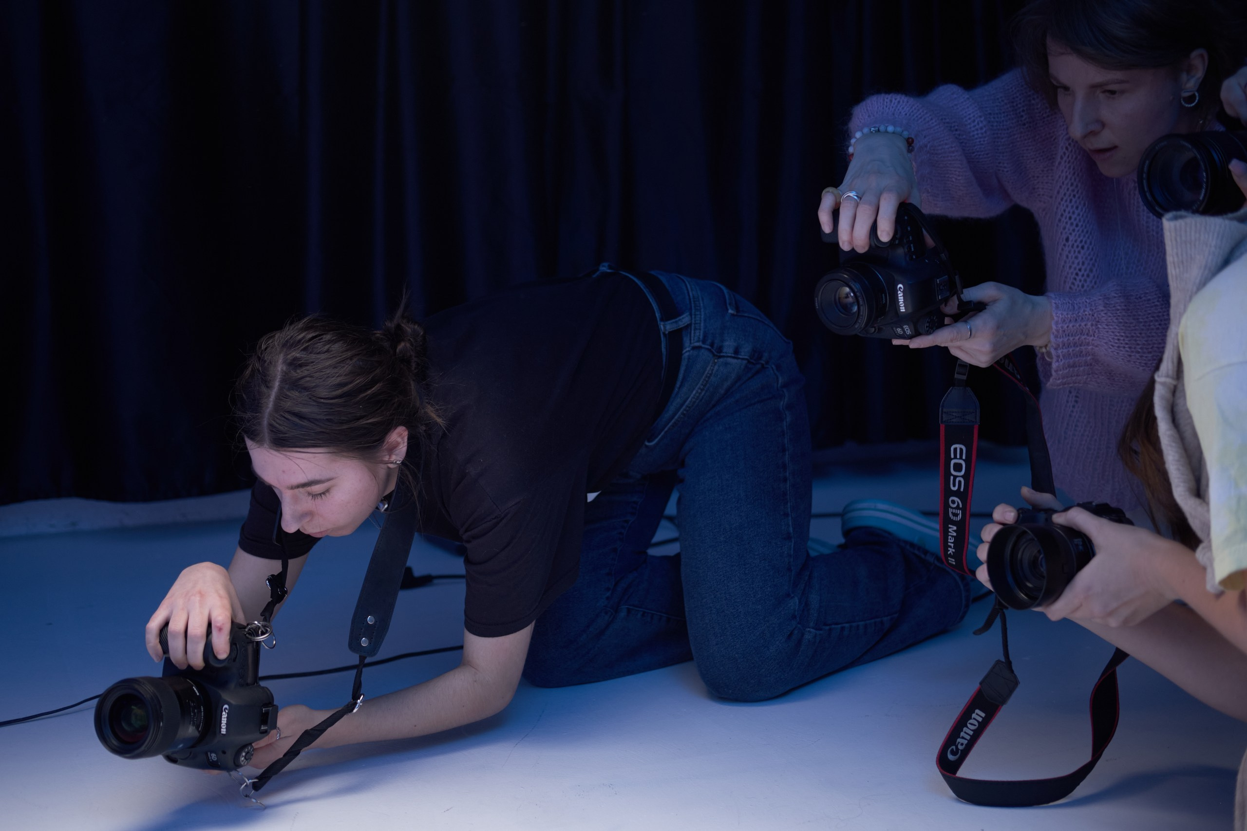 Backstage. Фотограф Евгений Хиль | Львов Киев Днепр | Eugene Hill | Yevhenii Khil