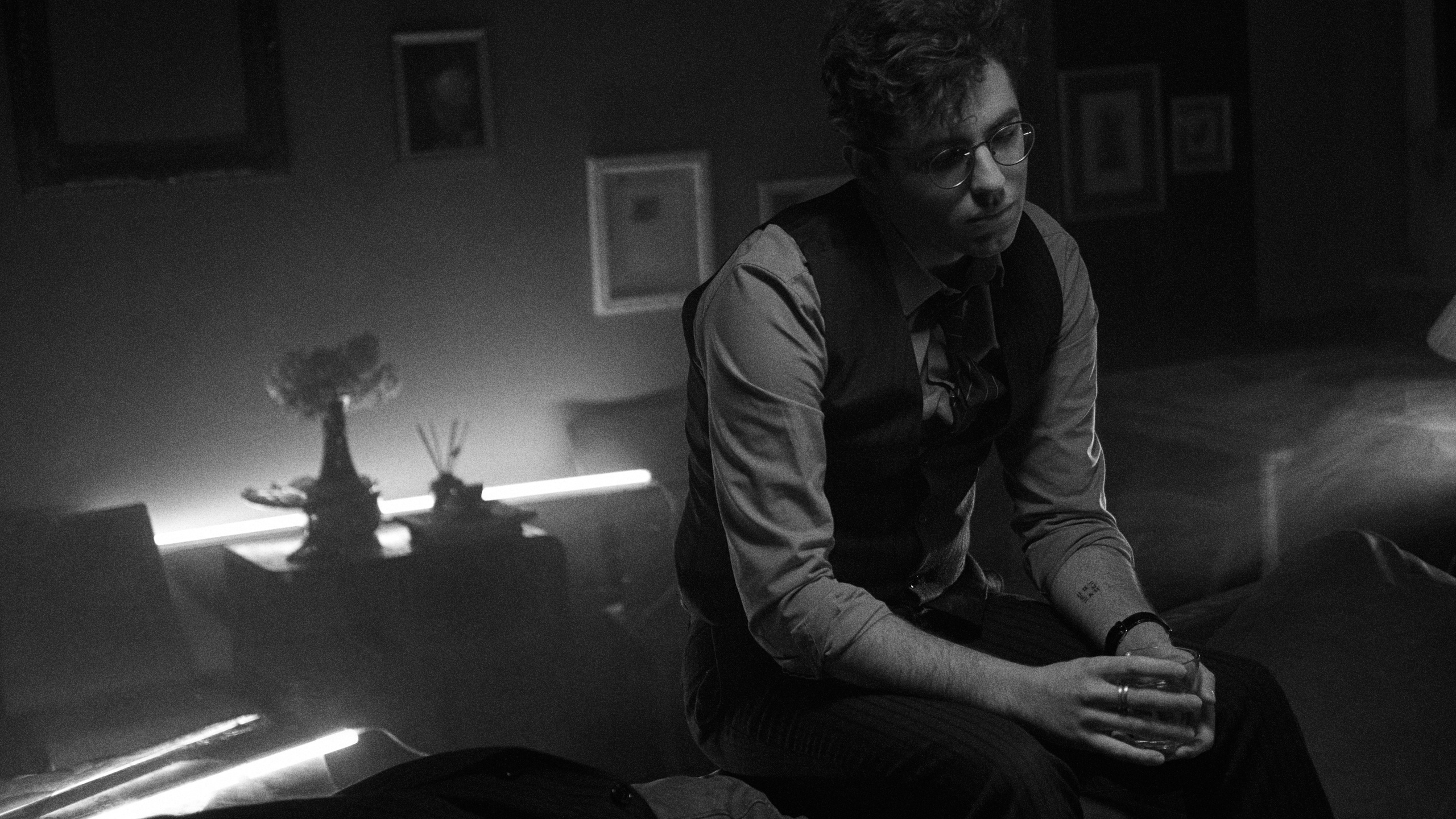 Марк. Кінопортрети. Фотограф Евгений Хиль | Львов Киев Днепр | Eugene Hill | Yevhenii Khil