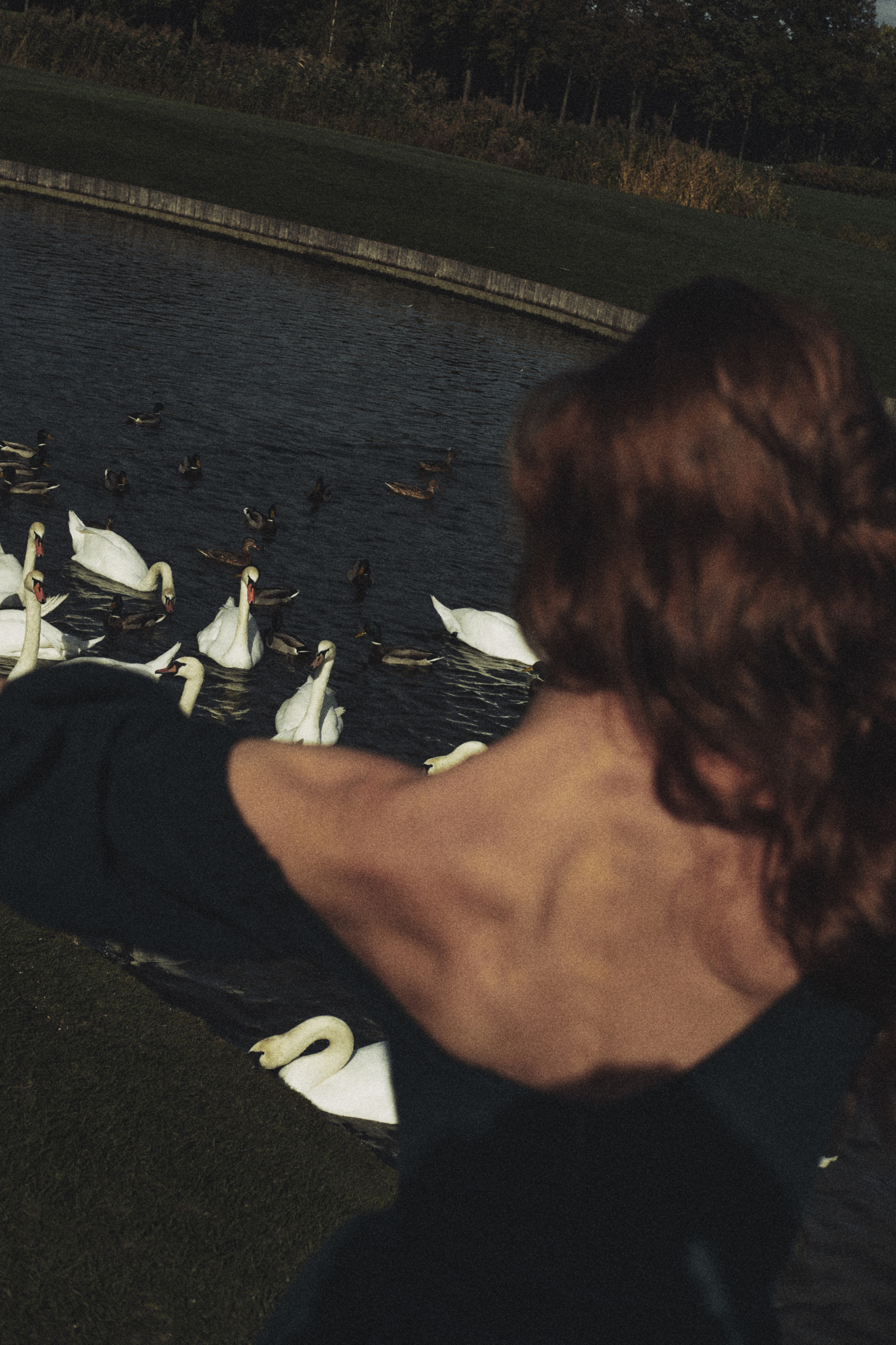 Портретная съемка для танцовщицы и балетмейстера Дарьян. Фотограф Евгений Хиль | Львов Киев Днепр | Eugene Hill | Yevhenii Khil