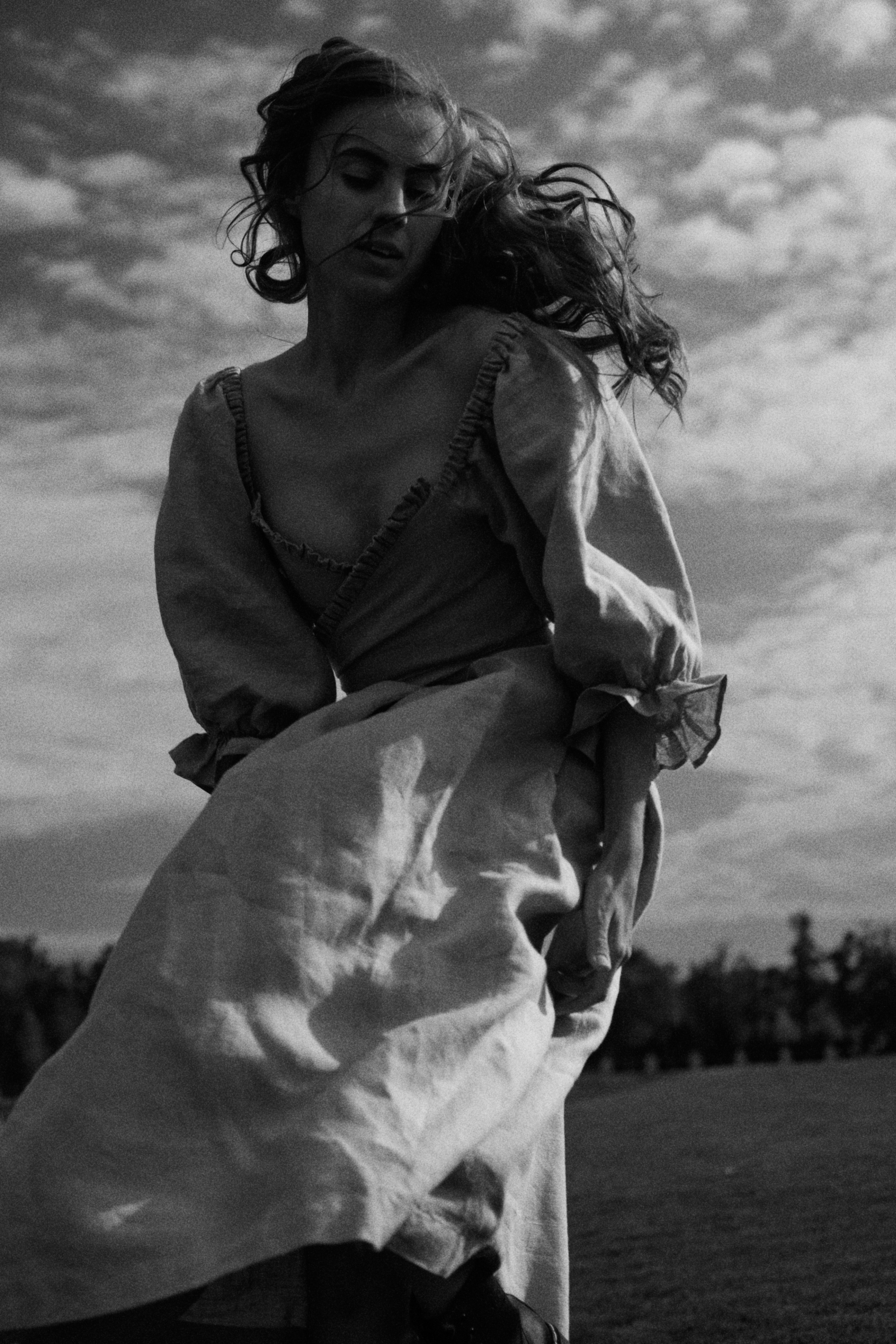 Портретная съемка для танцовщицы и балетмейстера Дарьян. Фотограф Евгений Хиль | Львов Киев Днепр | Eugene Hill | Yevhenii Khil