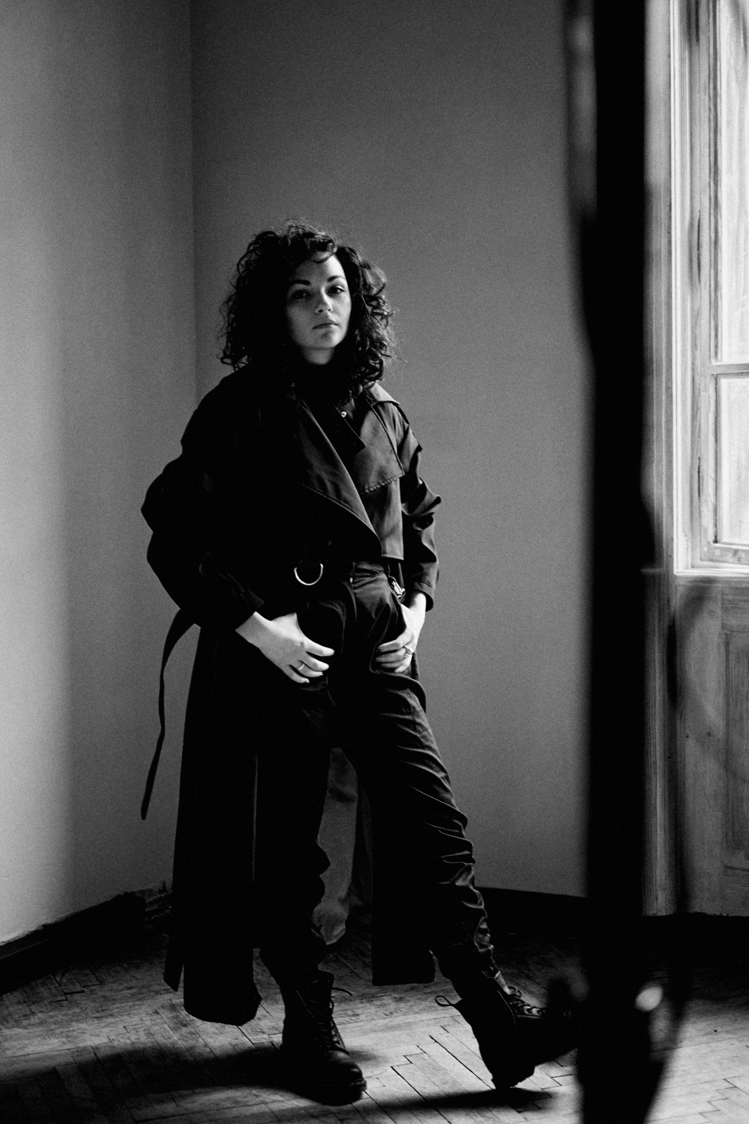 Маша. Фотограф Евгений Хиль | Львов Киев Днепр | Eugene Hill | Yevhenii Khil