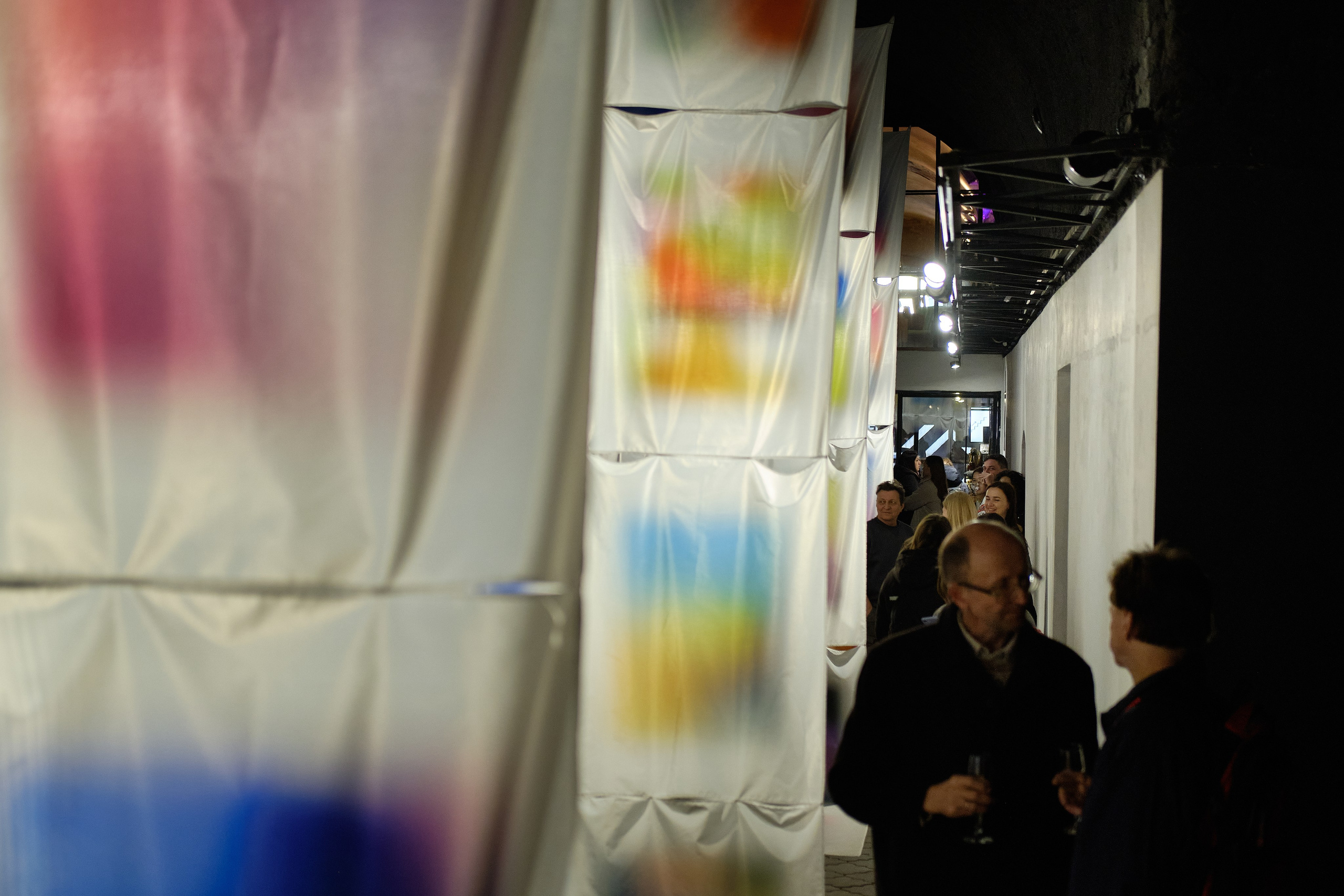 Відкриття виставки. Фотограф Евгений Хиль | Львов Киев Днепр | Eugene Hill | Yevhenii Khil