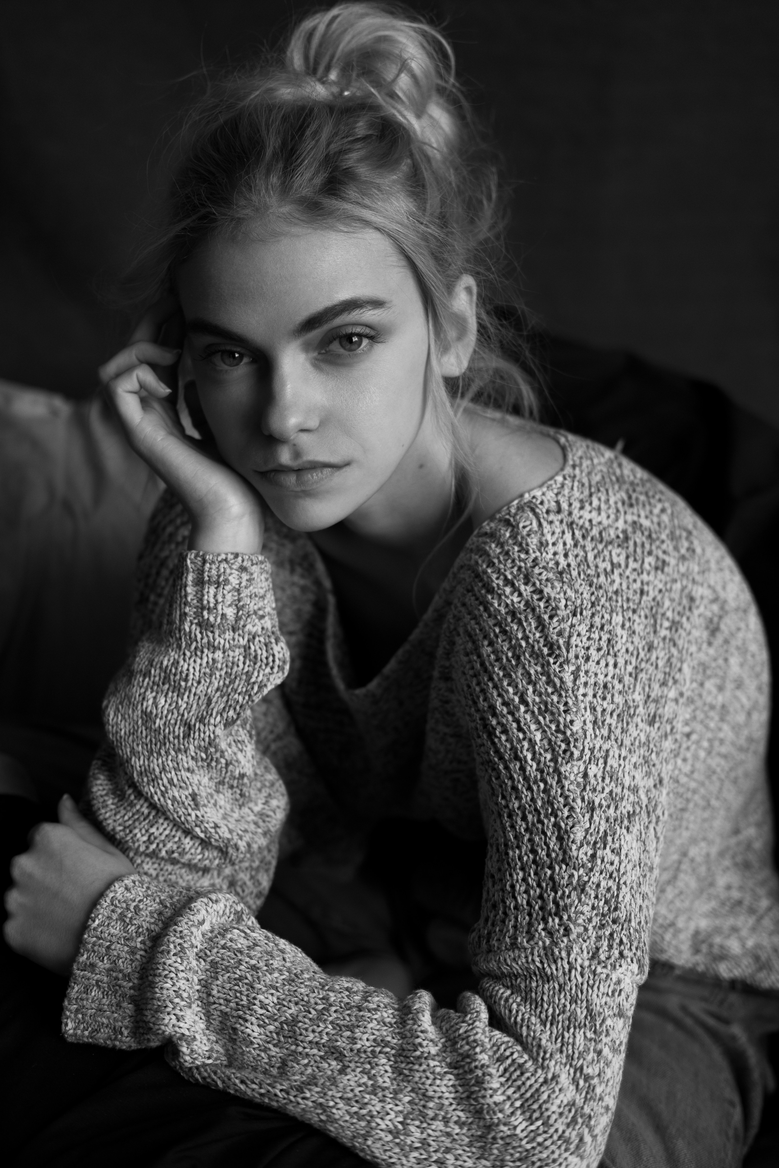 Катя. Фотограф Евгений Хиль | Львов Киев Днепр | Eugene Hill | Yevhenii Khil