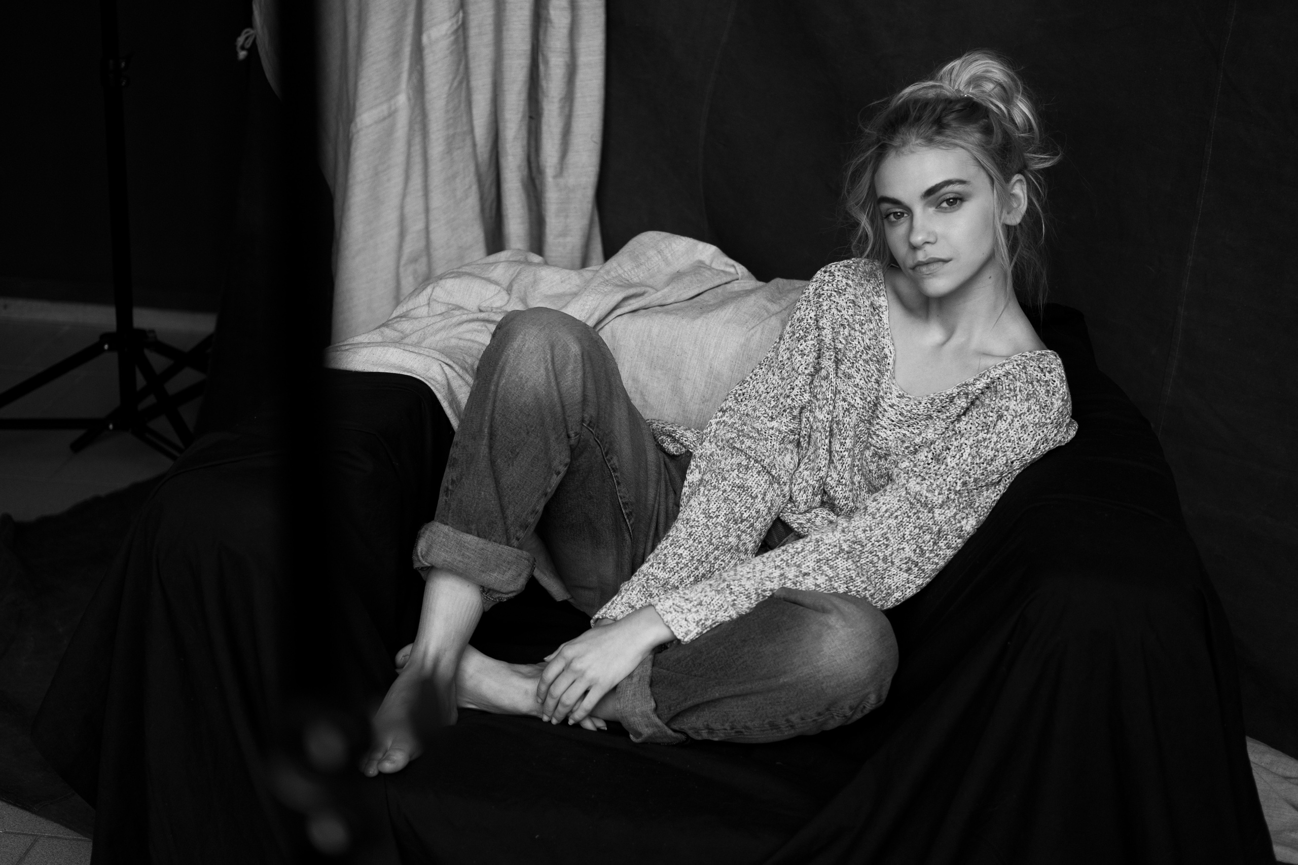 Катя. Фотограф Евгений Хиль | Львов Киев Днепр | Eugene Hill | Yevhenii Khil