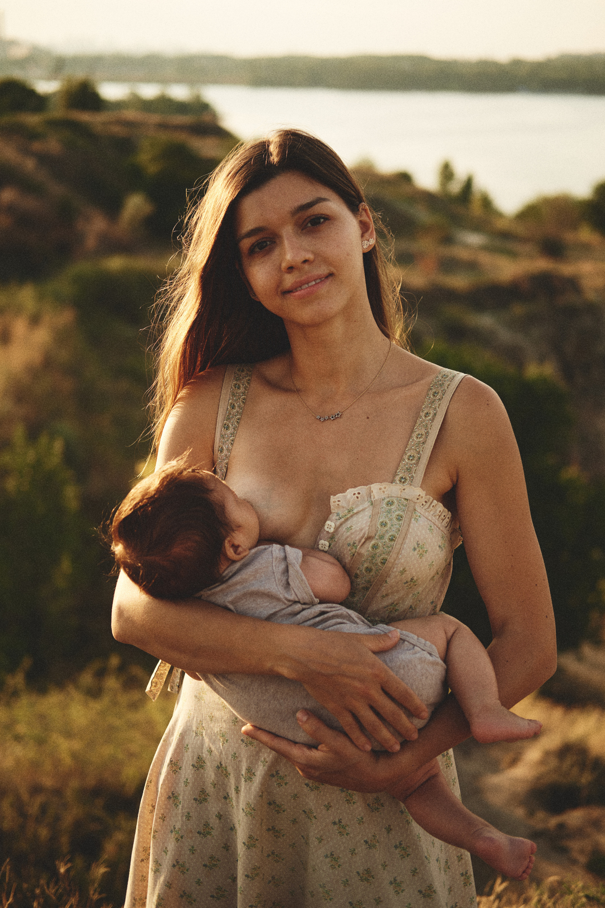 Настя с сыновьями. Фотограф Евгений Хиль | Львов Киев Днепр | Eugene Hill | Yevhenii Khil